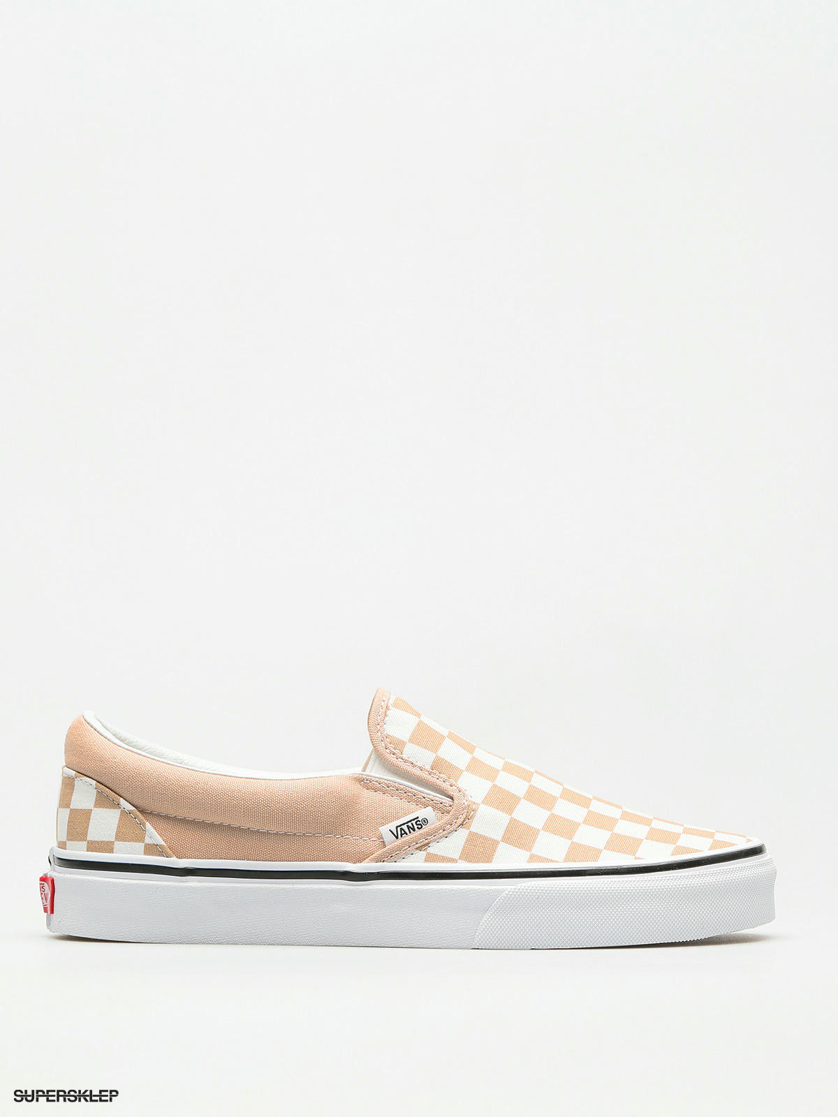 Vans classic store slip on frappe