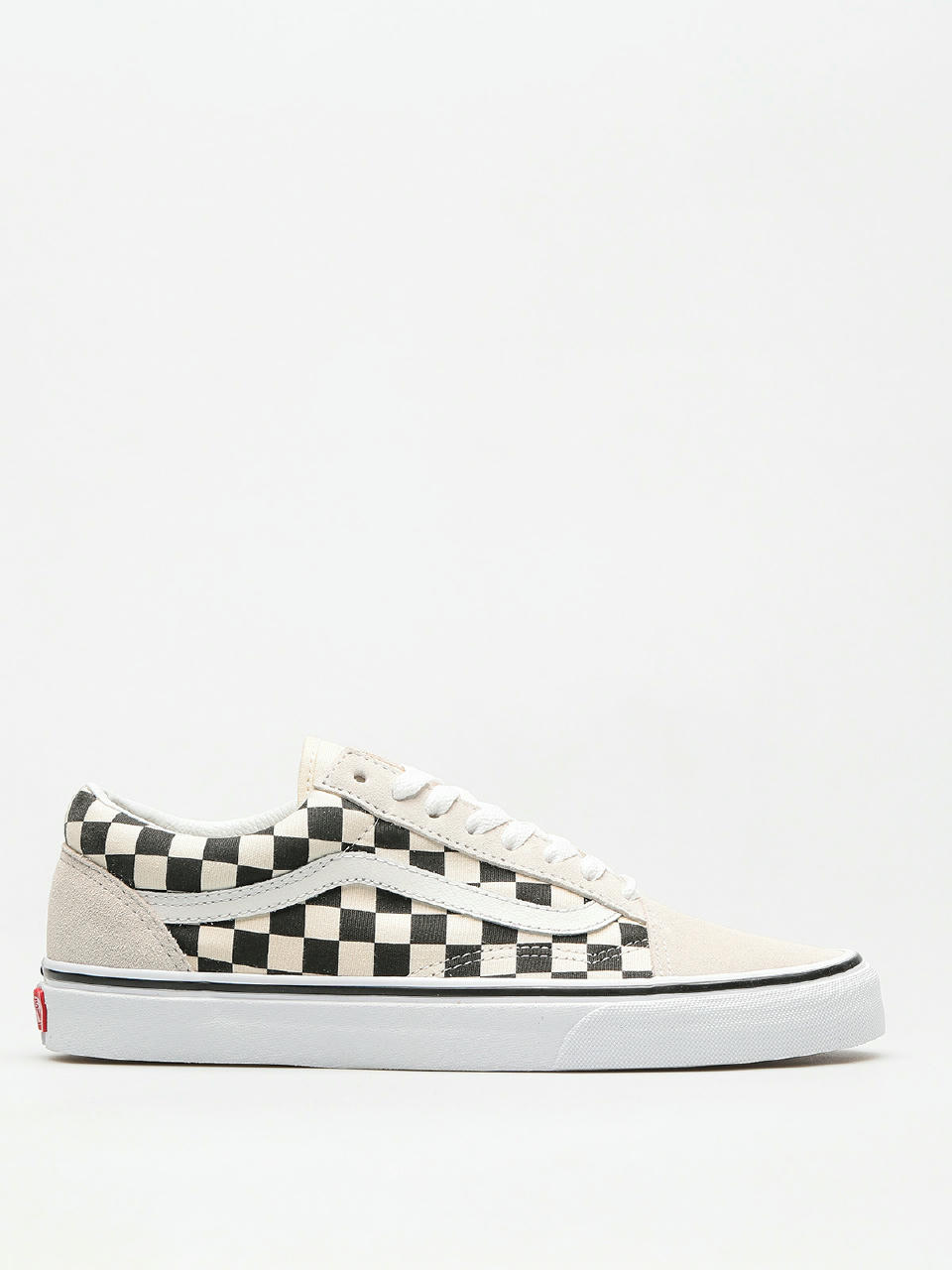 Buty Vans Old Skool (checkerboard/white/black)