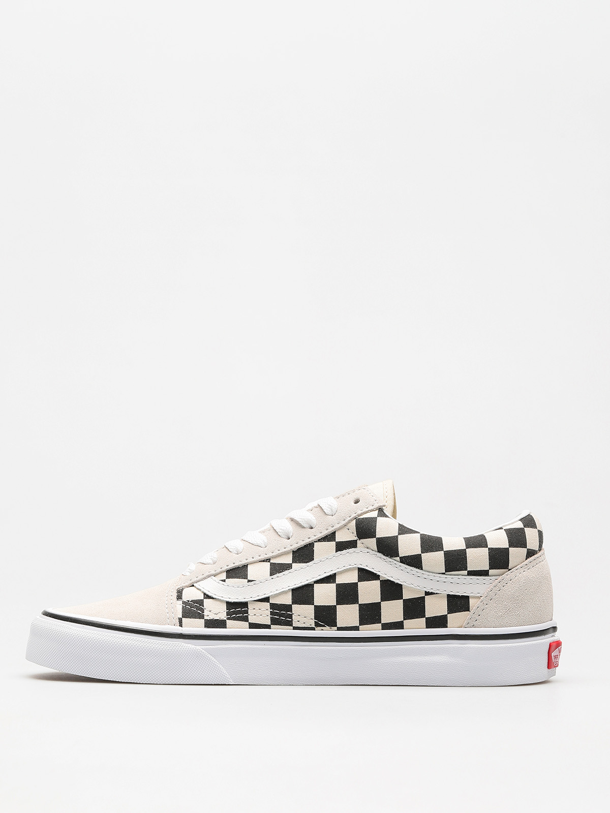 Buty Vans Old Skool (checkerboard/white/black)