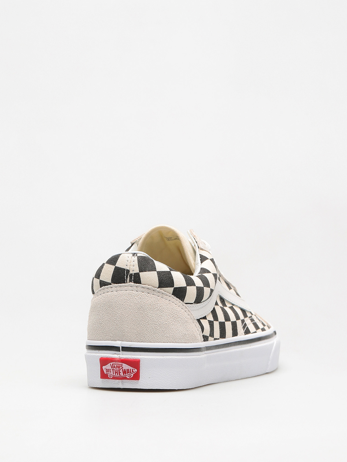 Buty Vans Old Skool (checkerboard/white/black)