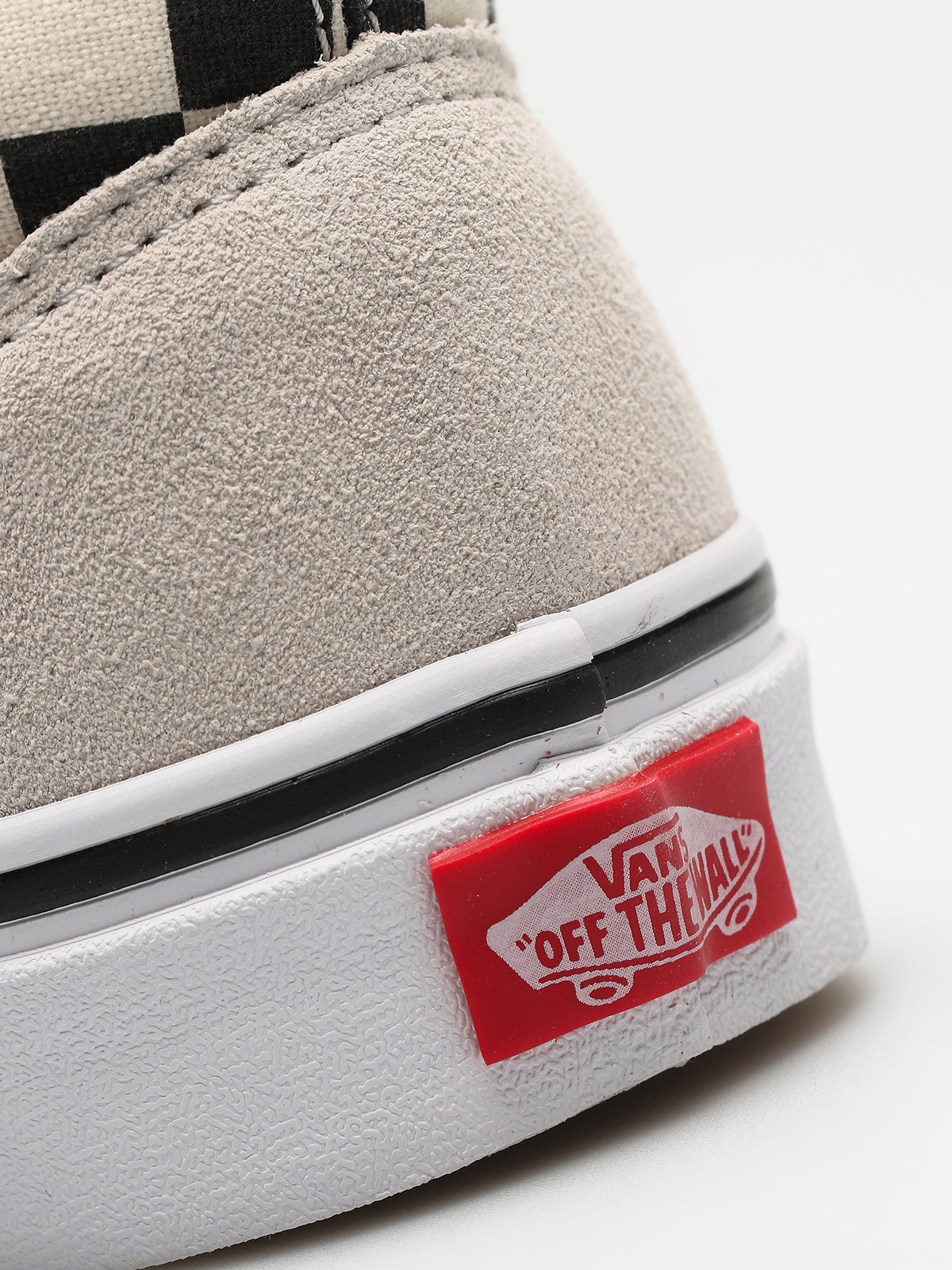 Buty Vans Old Skool (checkerboard/white/black)
