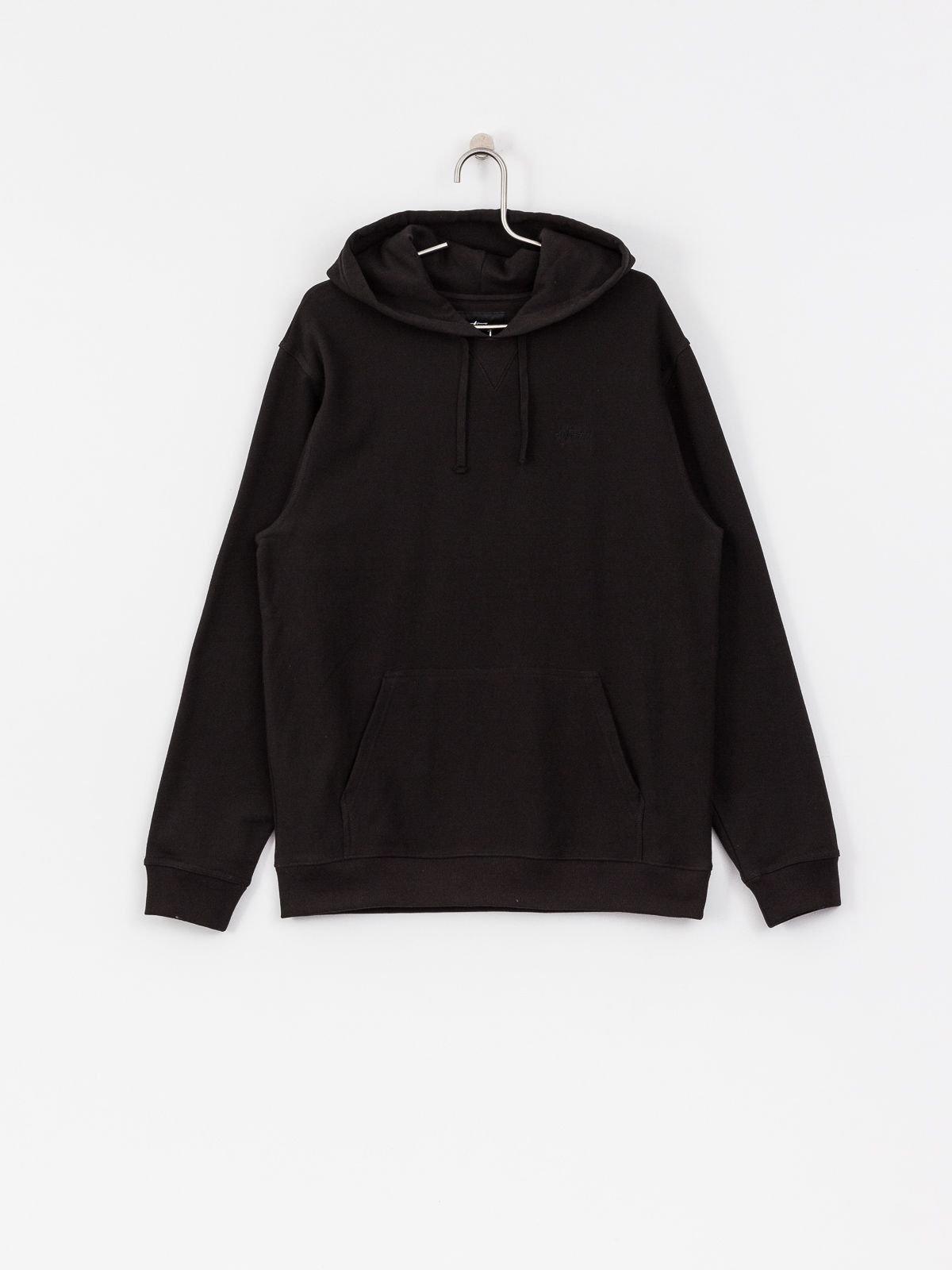 Bluza z kapturem Stussy Stock Terry HD (black)