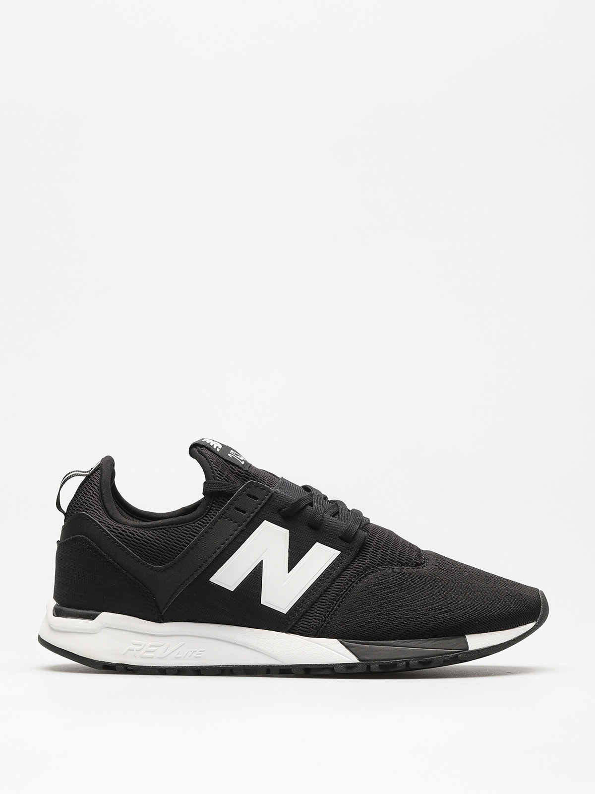 new balance 247 triple black