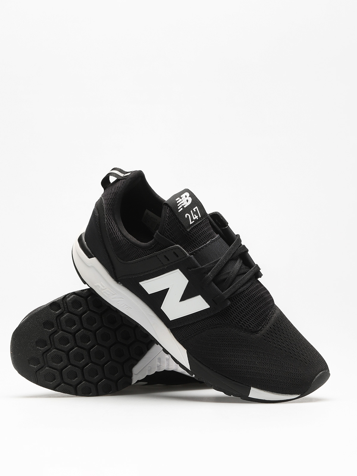 Buty New Balance 247 (black)