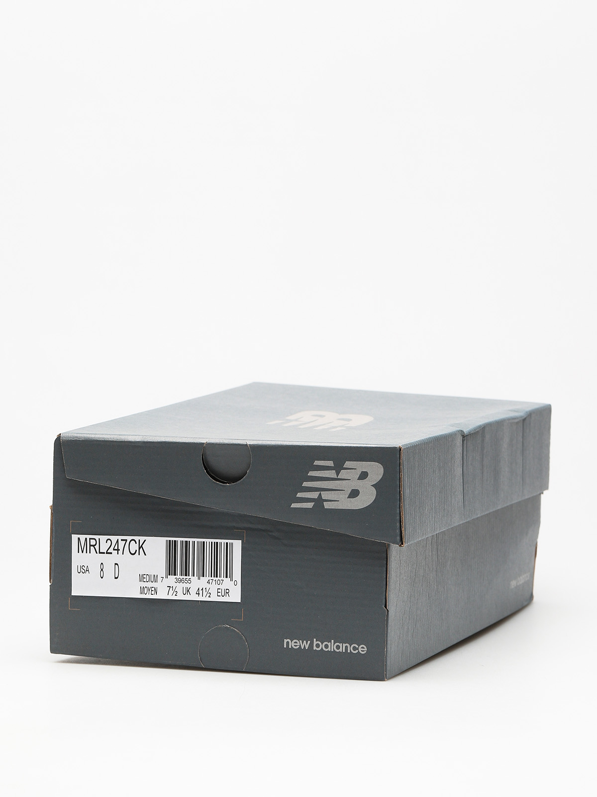 Buty New Balance 247 (black)