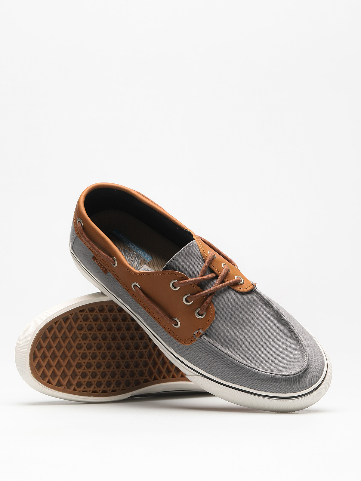 vans chauffeur marshmallow