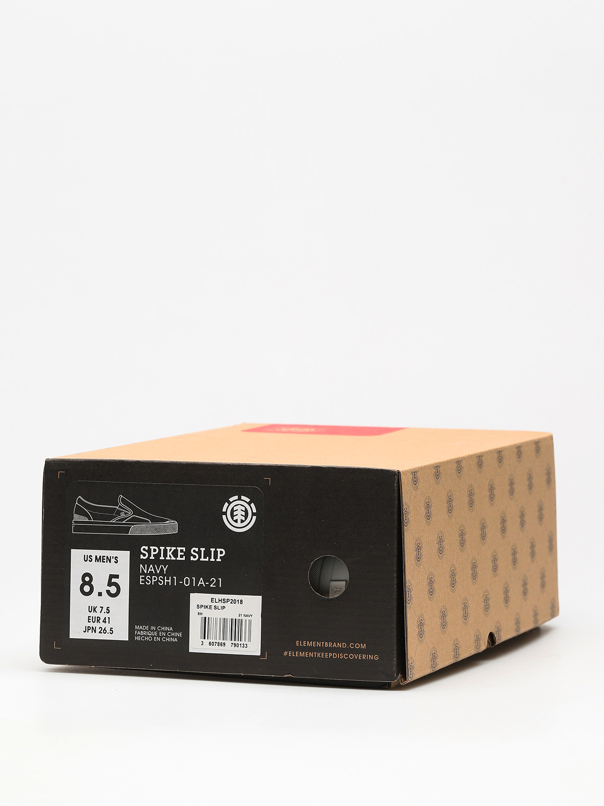 Buty Element Spike Slip (navy)