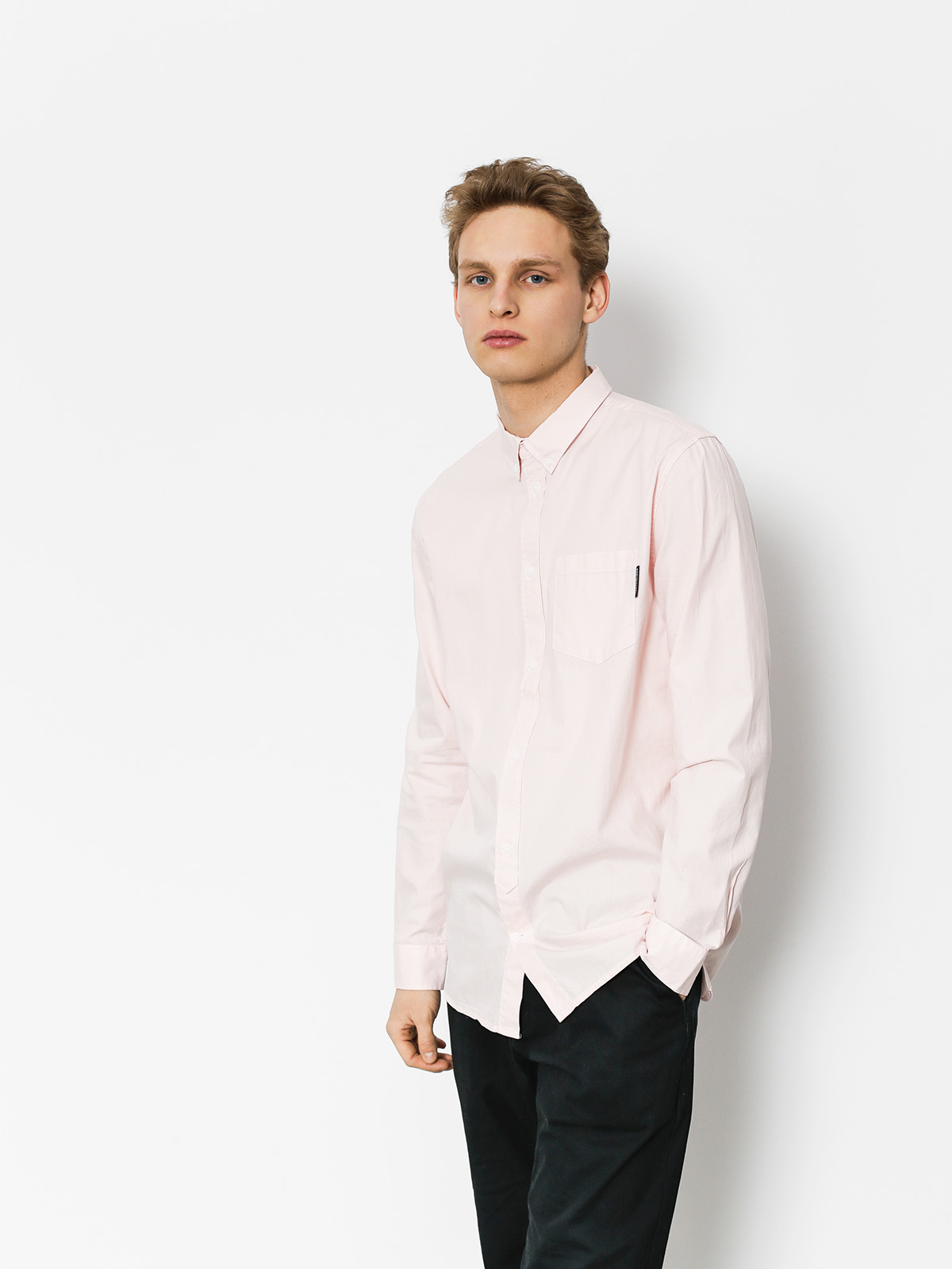 Koszula DC Classic Oxford Ls (english rose)