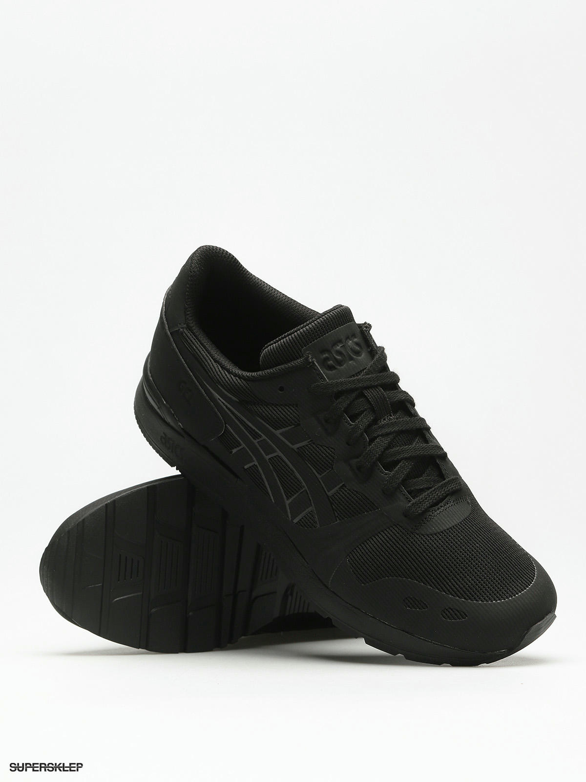 Asics gel best sale lyte ns black