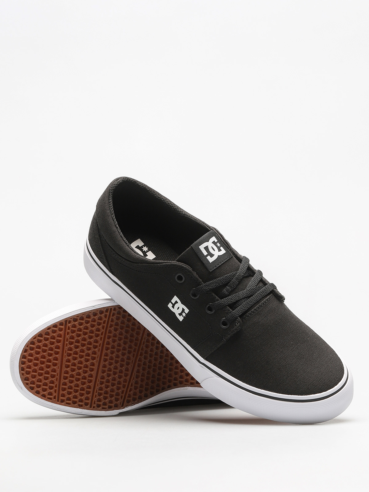 Buty DC Trase Tx (black/white)