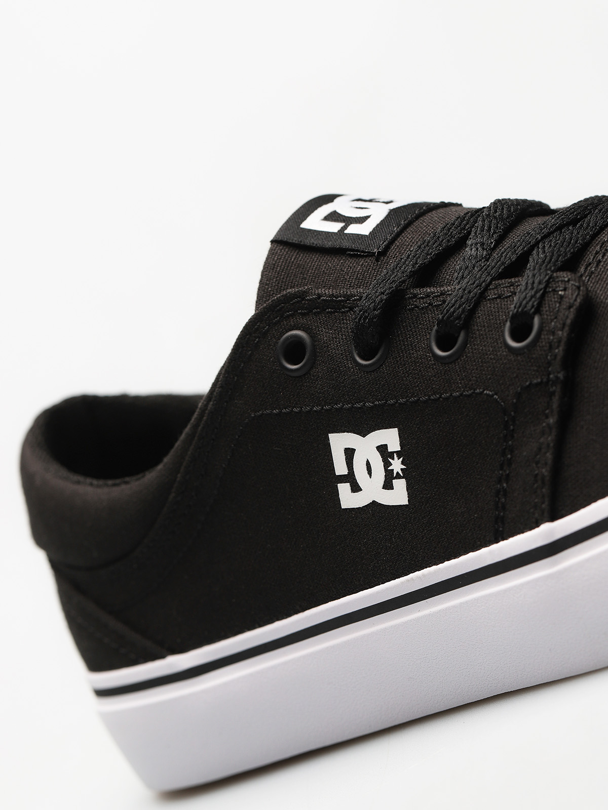 Buty DC Trase Tx (black/white)