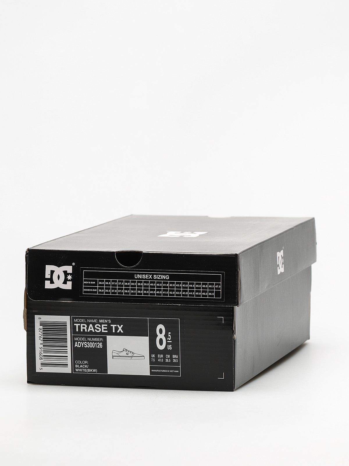 Buty DC Trase Tx (black/white)