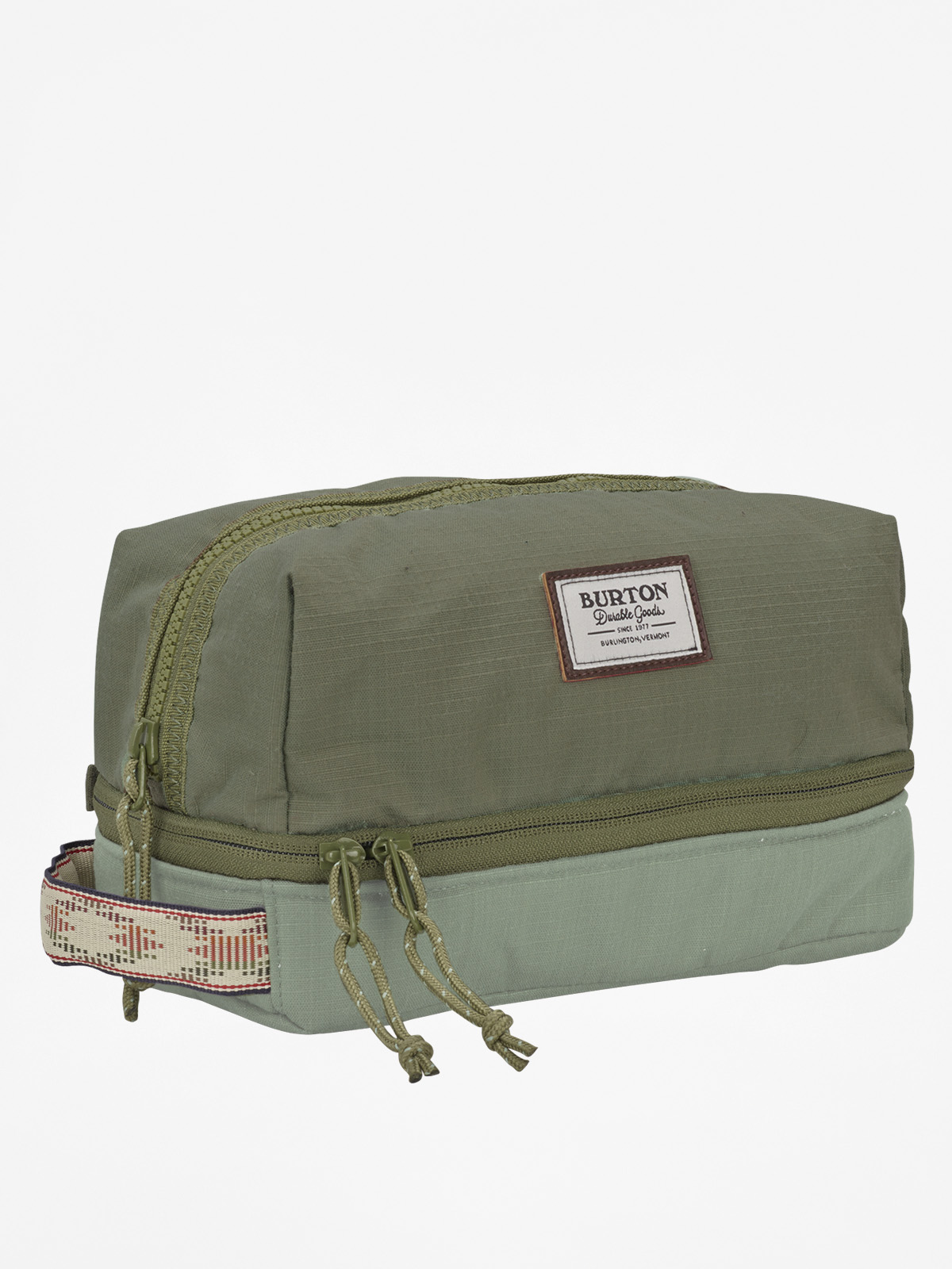 Kosmetyczka Burton Low Maintenance Kit (clover ripstop)