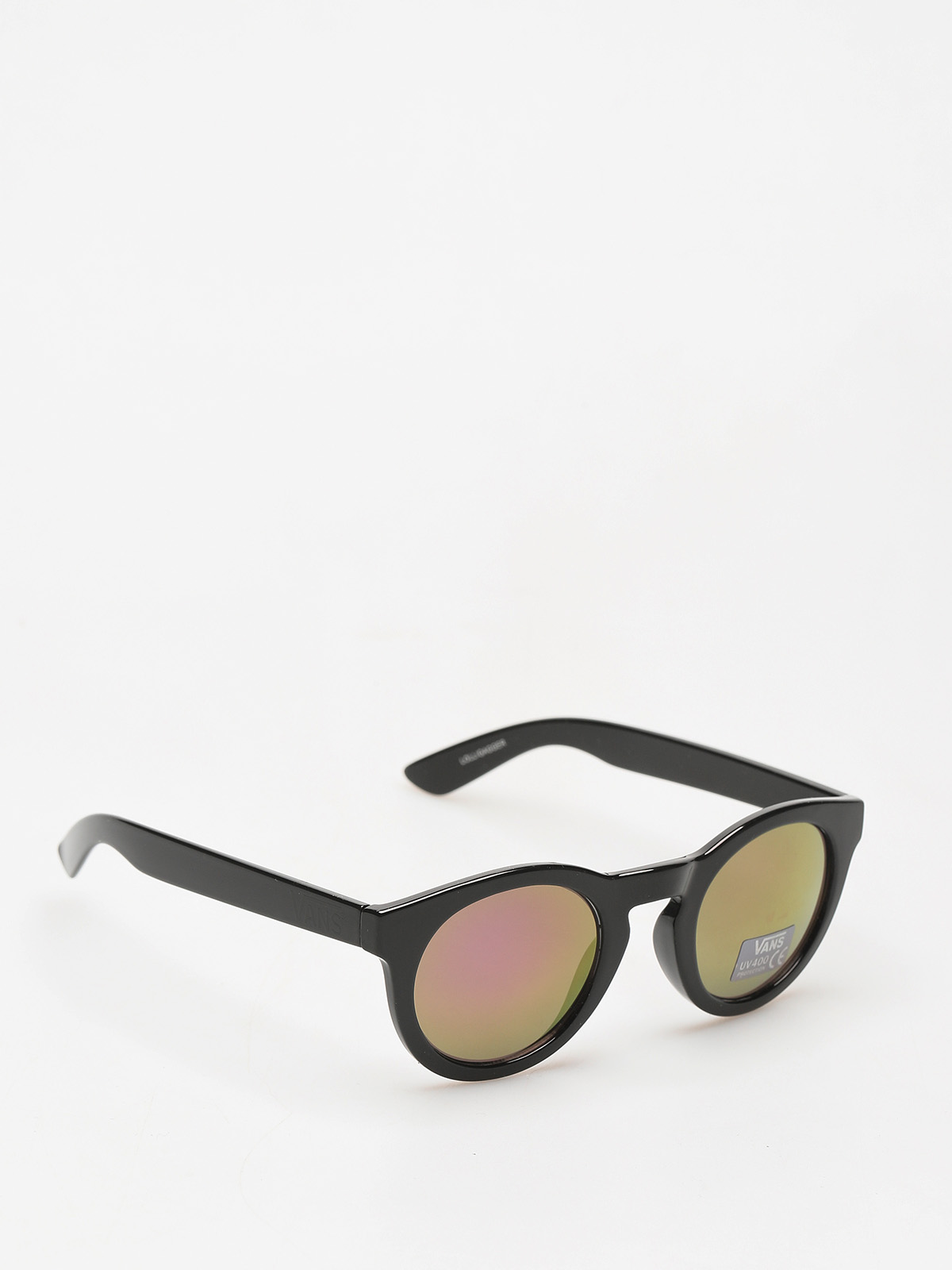 Okulary przeciwsłoneczne Vans Lolligagger Wmn (black purple)