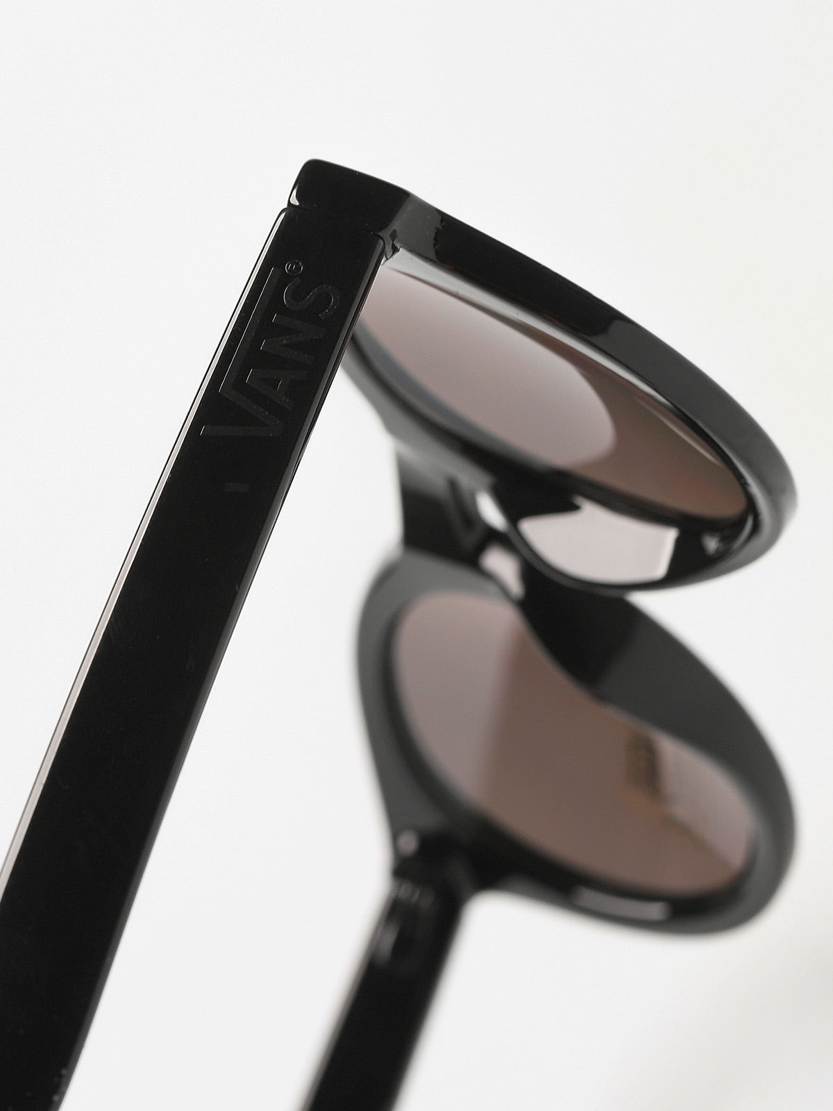 Okulary przeciwsłoneczne Vans Lolligagger Wmn (black purple)