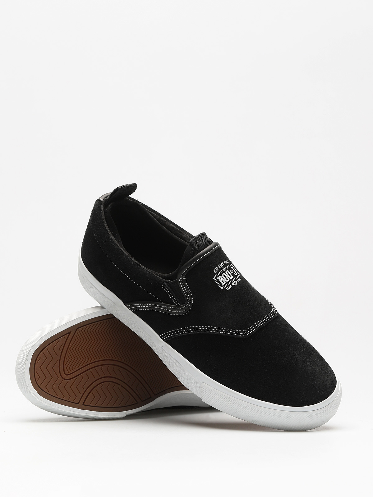 Buty Diamond Supply Co. Boo J Xl (black)