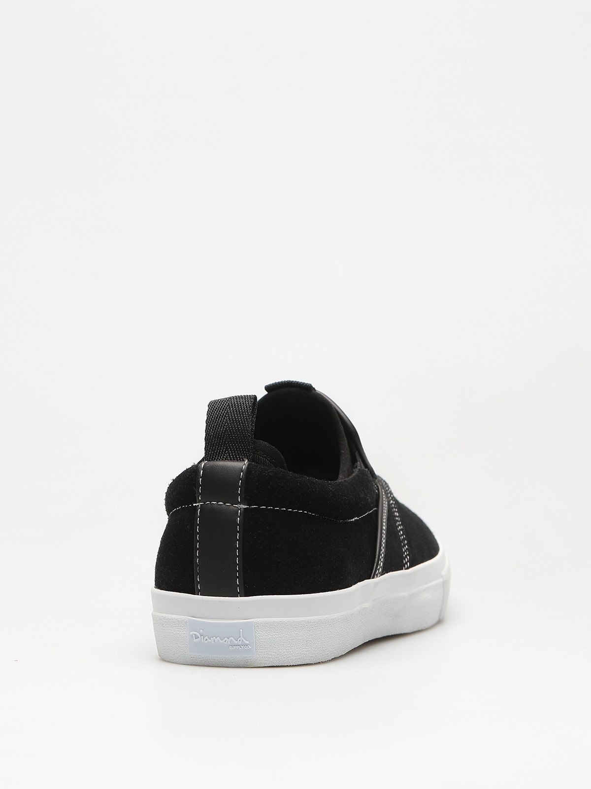 Buty Diamond Supply Co. Boo J Xl (black)