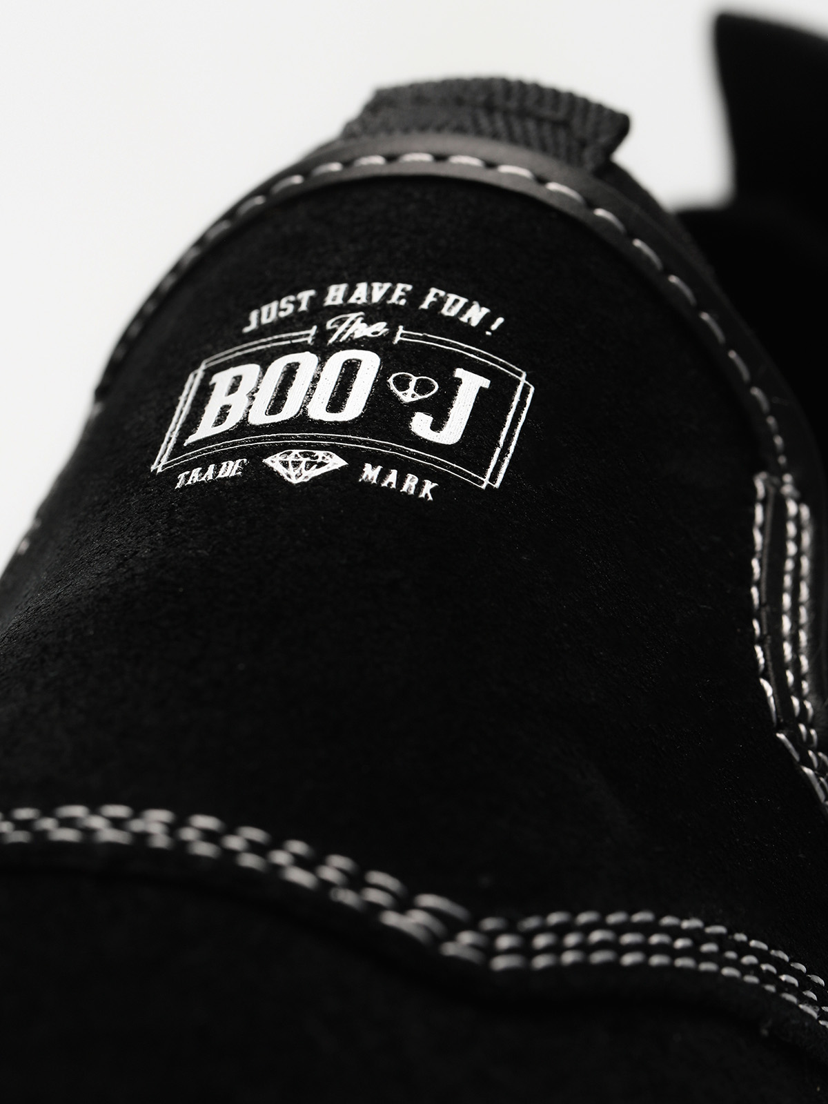 Buty Diamond Supply Co. Boo J Xl (black)