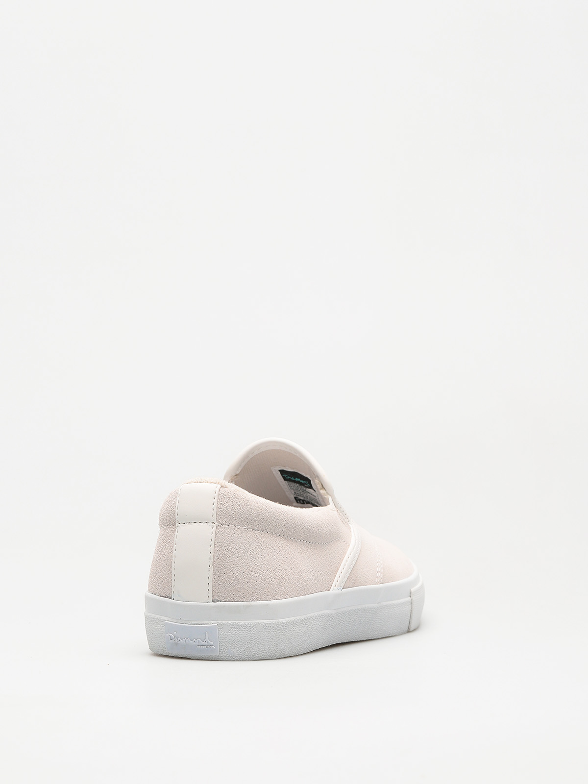 Buty Diamond Supply Co. Boo J (white)