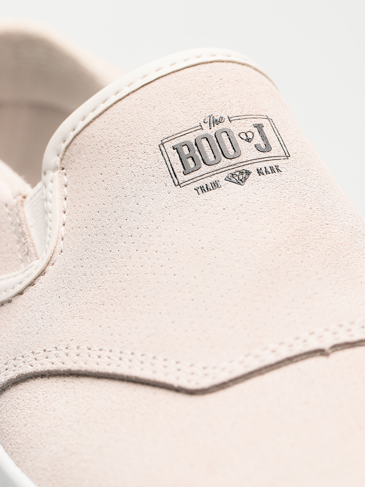 Buty Diamond Supply Co. Boo J (white)