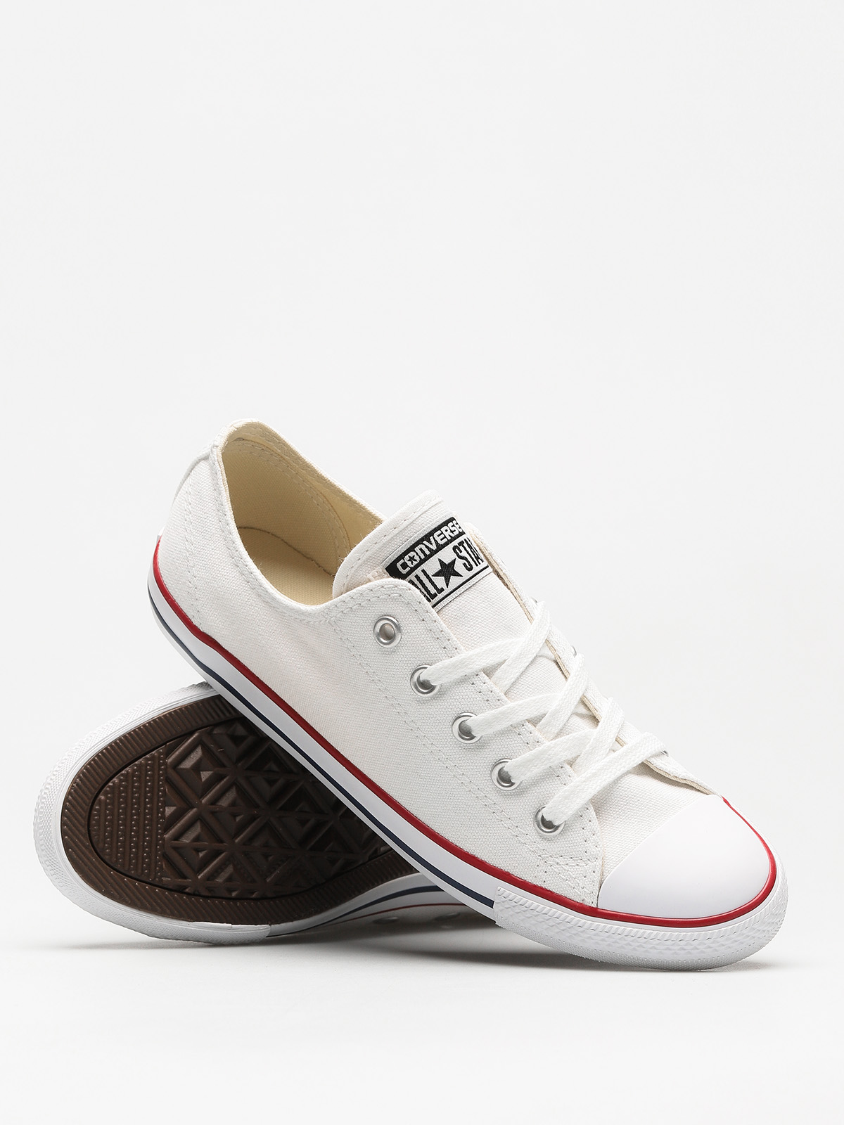 Trampki Converse Chuck Taylor All Star Dainty Ox Wmn (white)