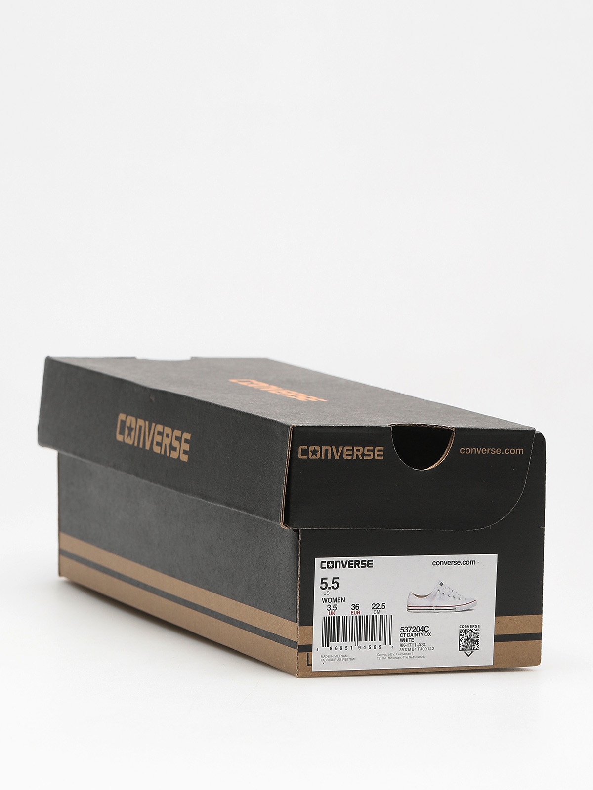 Trampki Converse Chuck Taylor All Star Dainty Ox Wmn (white)