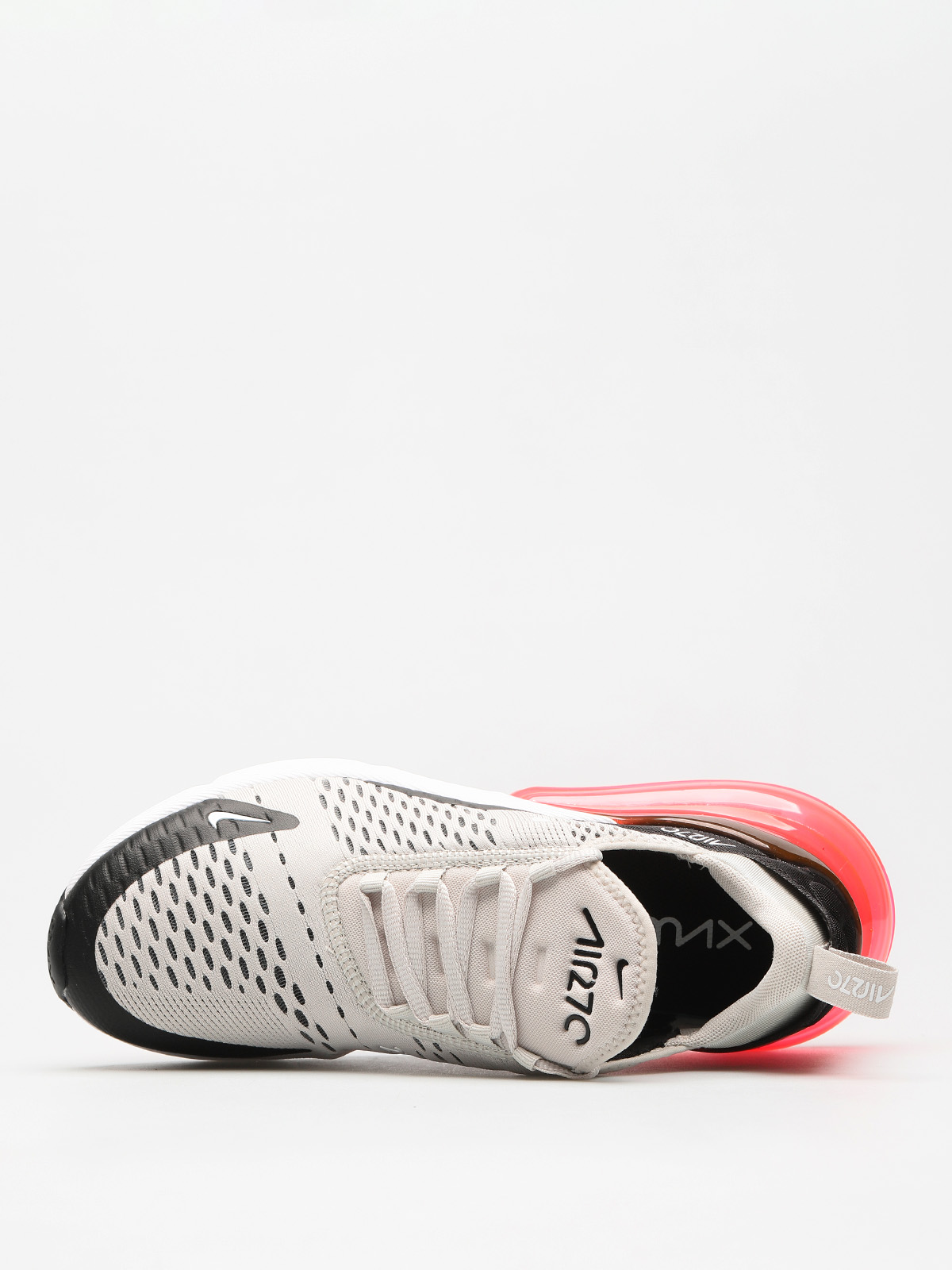 Buty Nike Air Max 270 (black/light bone hot punch white)