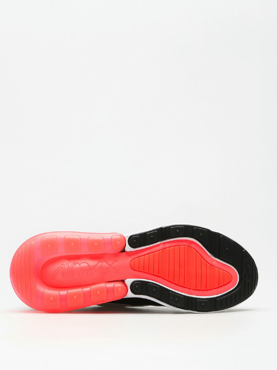 Diez exégesis victoria Buty Nike Air Max 270 (black/light bone hot punch white)