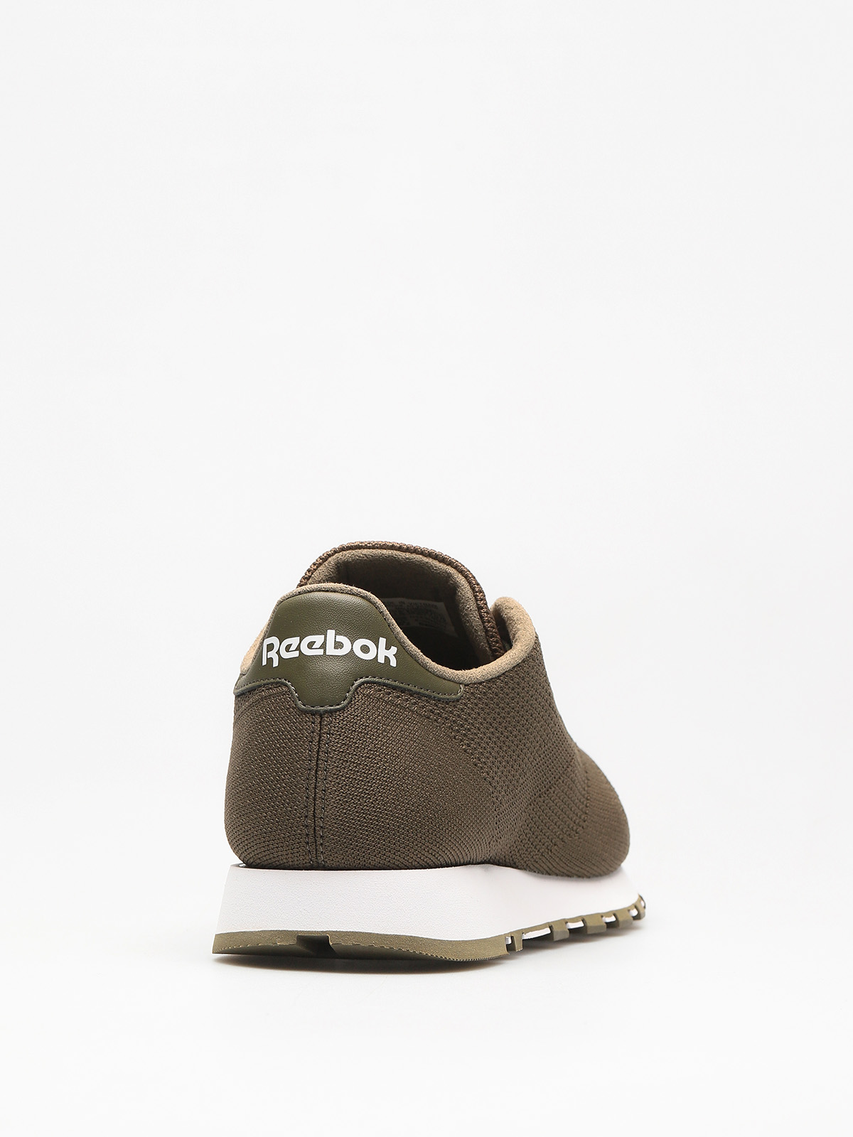 Buty Reebok Cl Leather Ultk (army green/white)