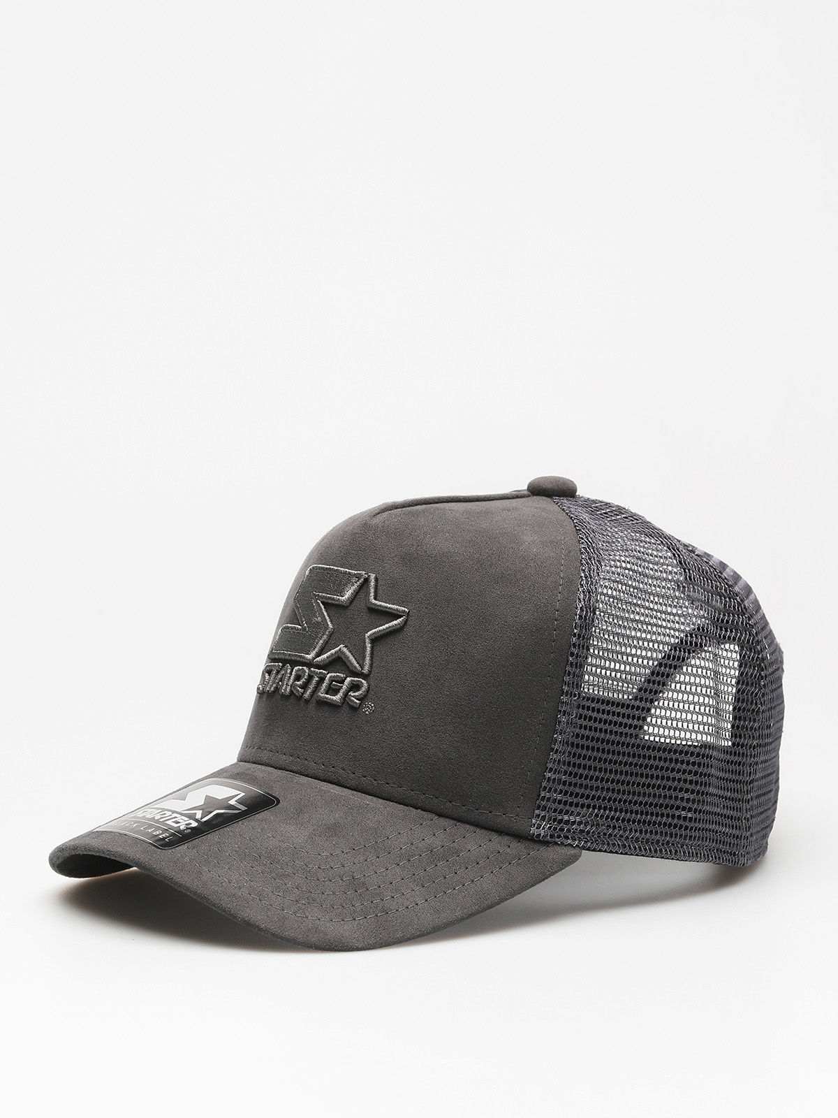 Czapka z daszkiem Starter Devon Trucker ZD (grey)