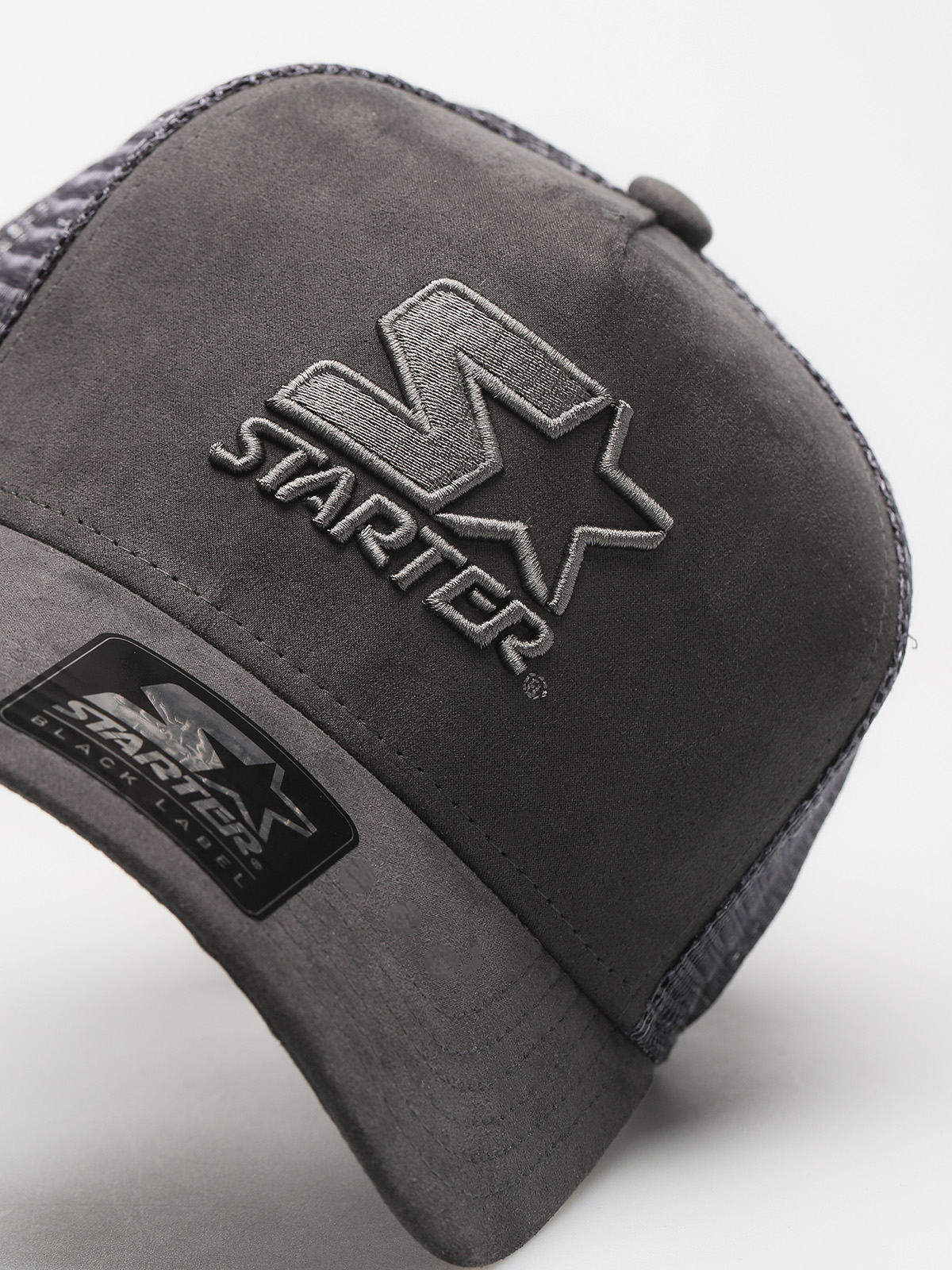 Czapka z daszkiem Starter Devon Trucker ZD (grey)