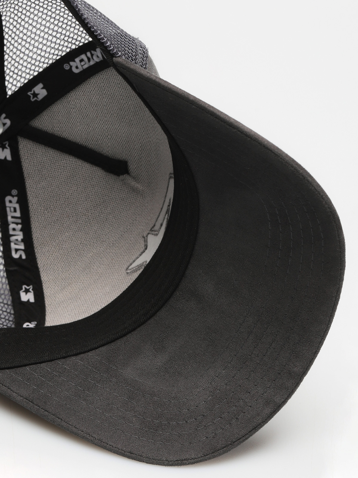 Czapka z daszkiem Starter Devon Trucker ZD (grey)