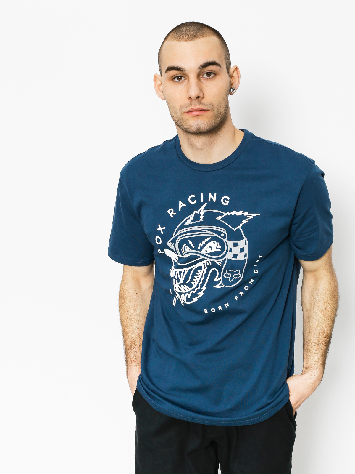 T-shirt Fox Win Sin Premium (lt indo)