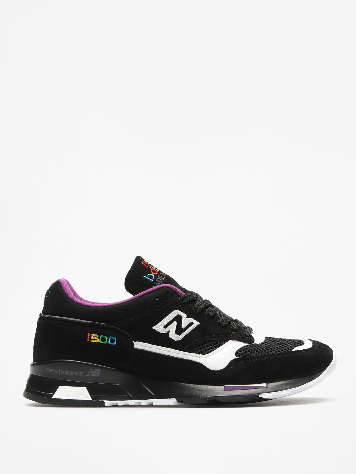 Buty New Balance 1500 (black/white)