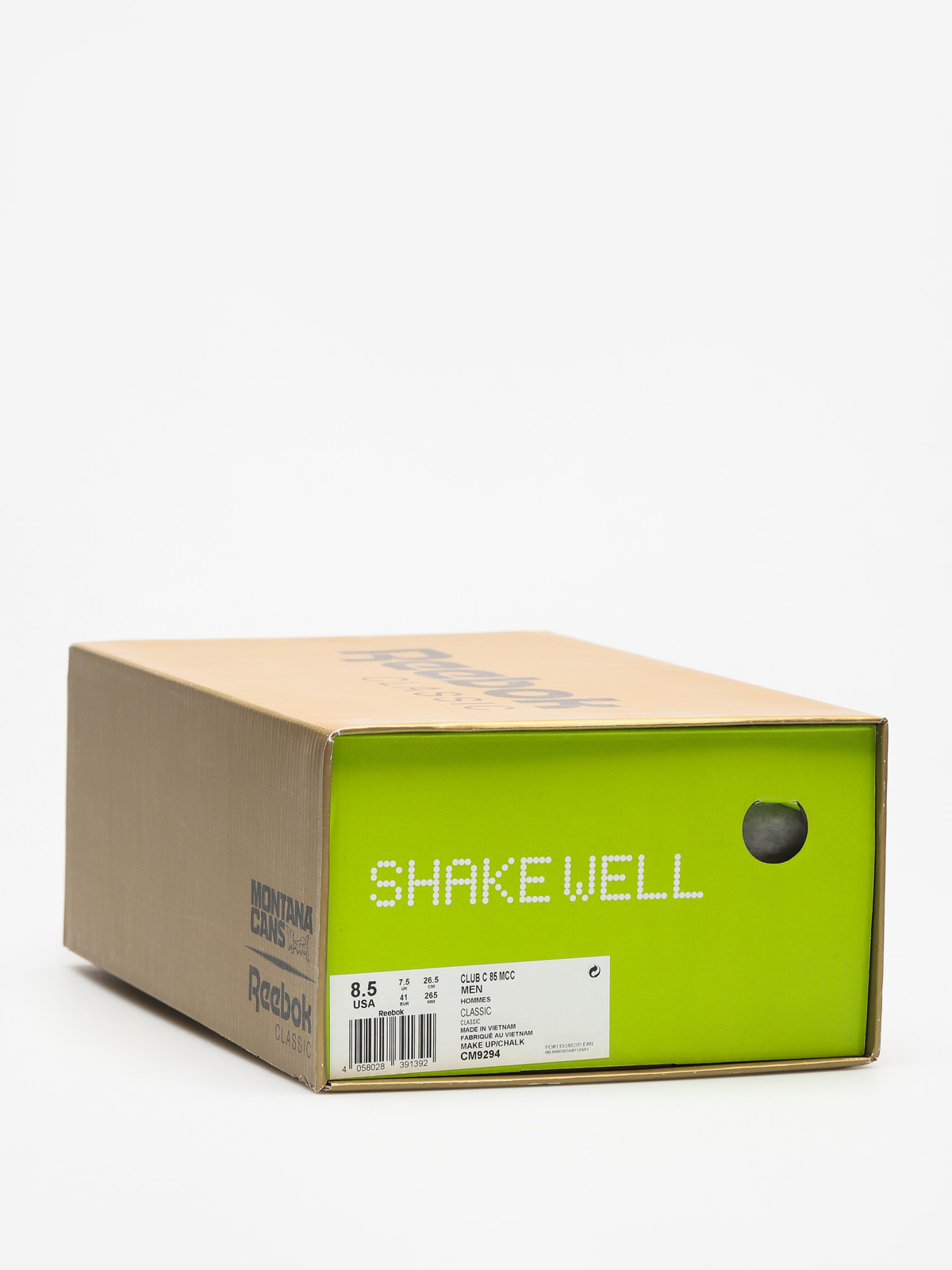 Buty Reebok Club C 85 MCC (make up/chalk)