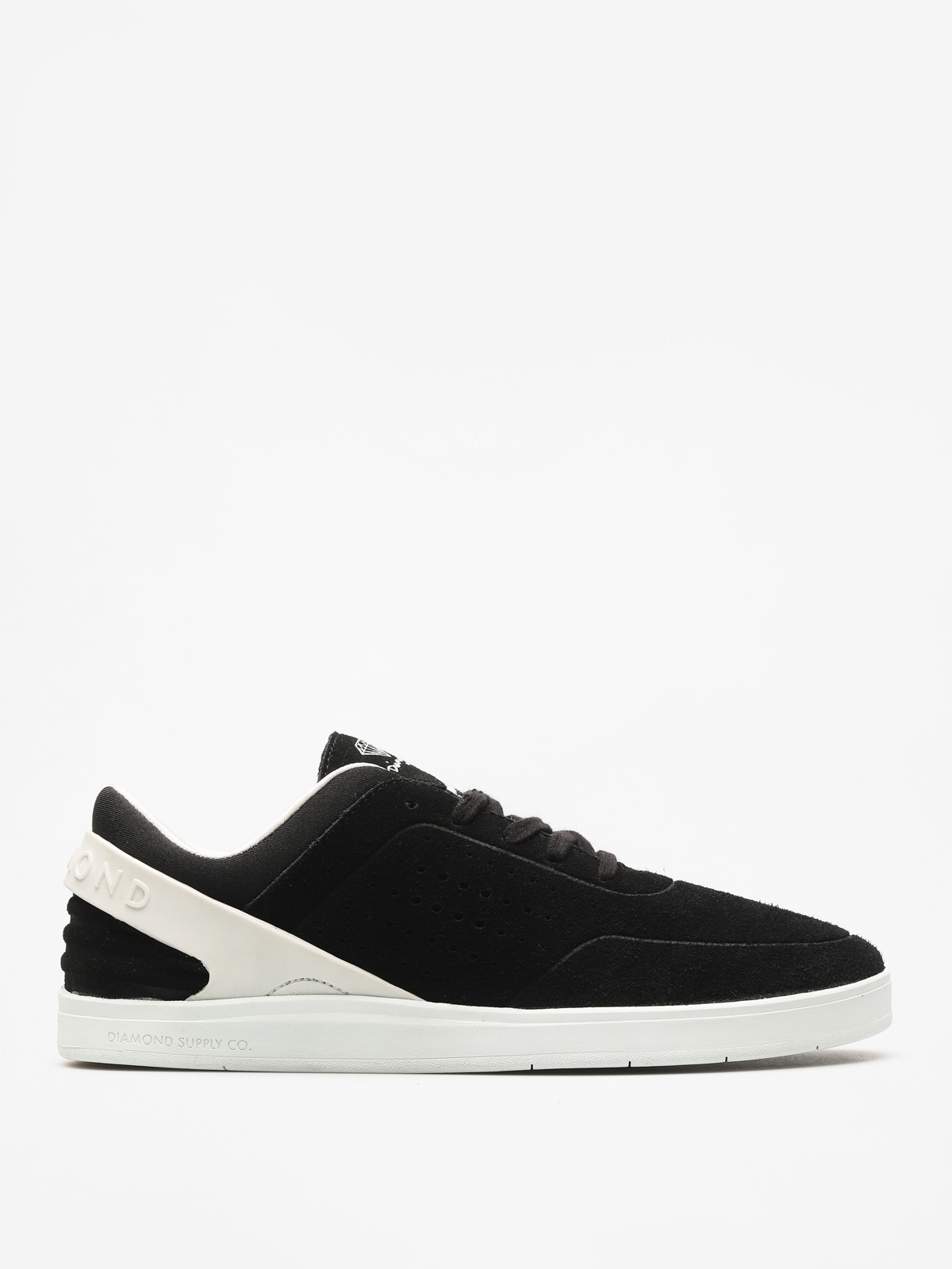 Buty Diamond Supply Co. Graphite (black/white)