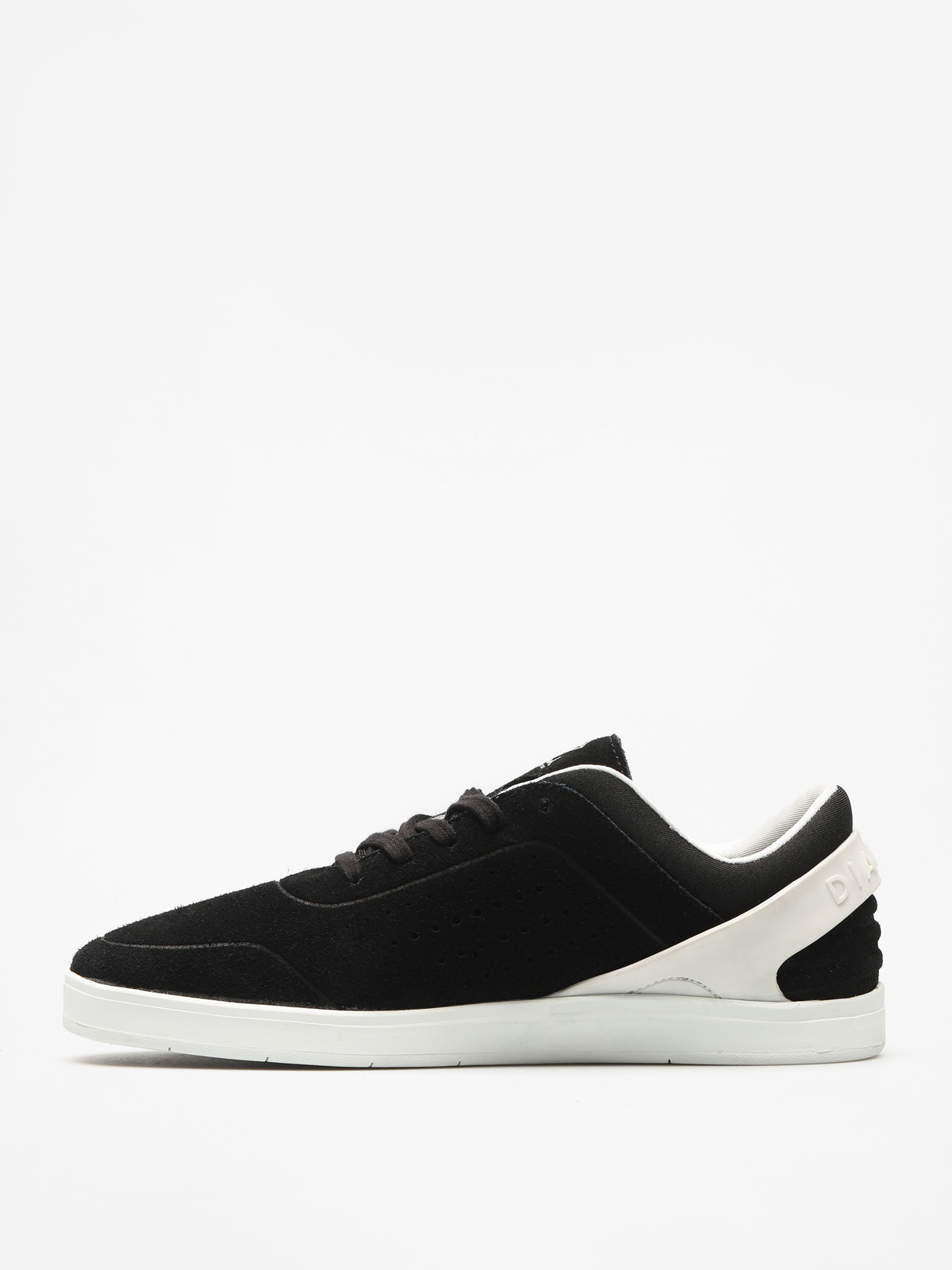 Buty Diamond Supply Co. Graphite (black/white)
