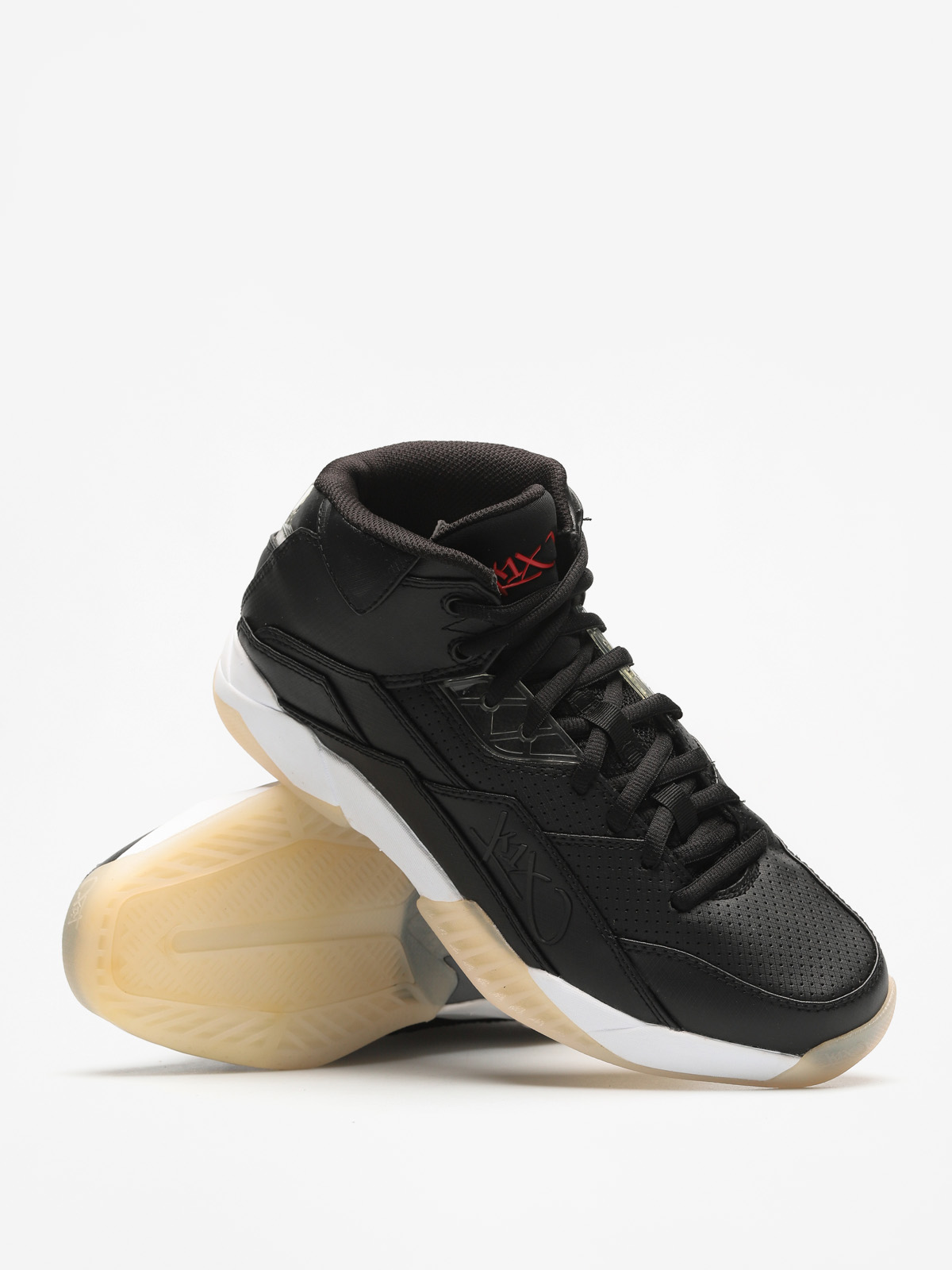 Buty K1x Anti Gravity (black/white/red)