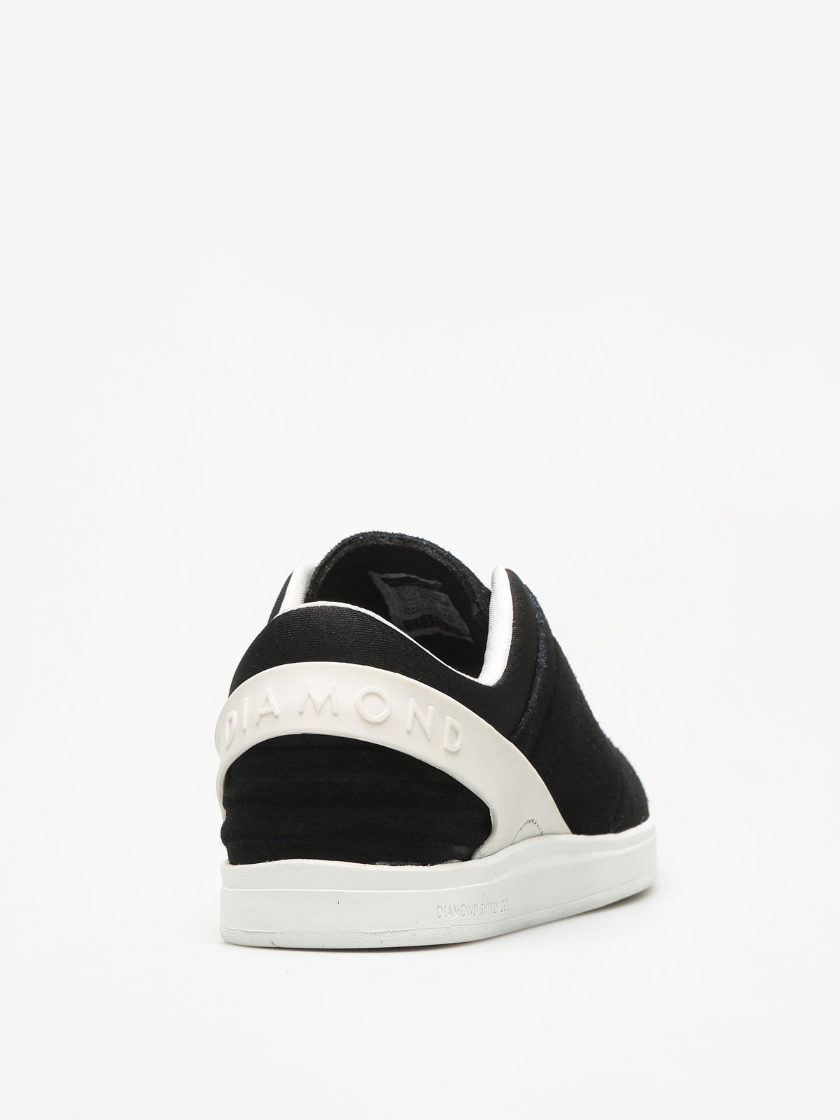 Buty Diamond Supply Co. Graphite (black/white)