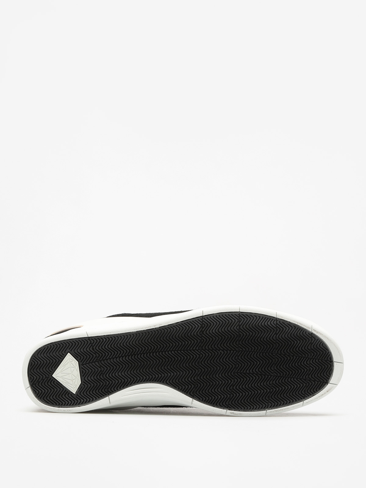 Buty Diamond Supply Co. Graphite (black/white)