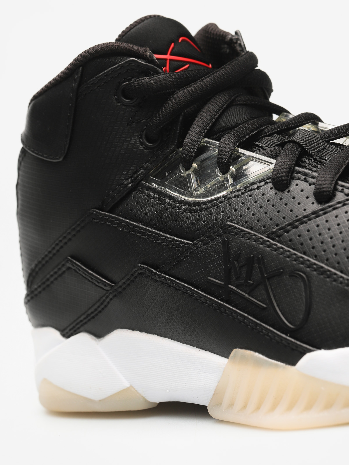 Buty K1x Anti Gravity (black/white/red)