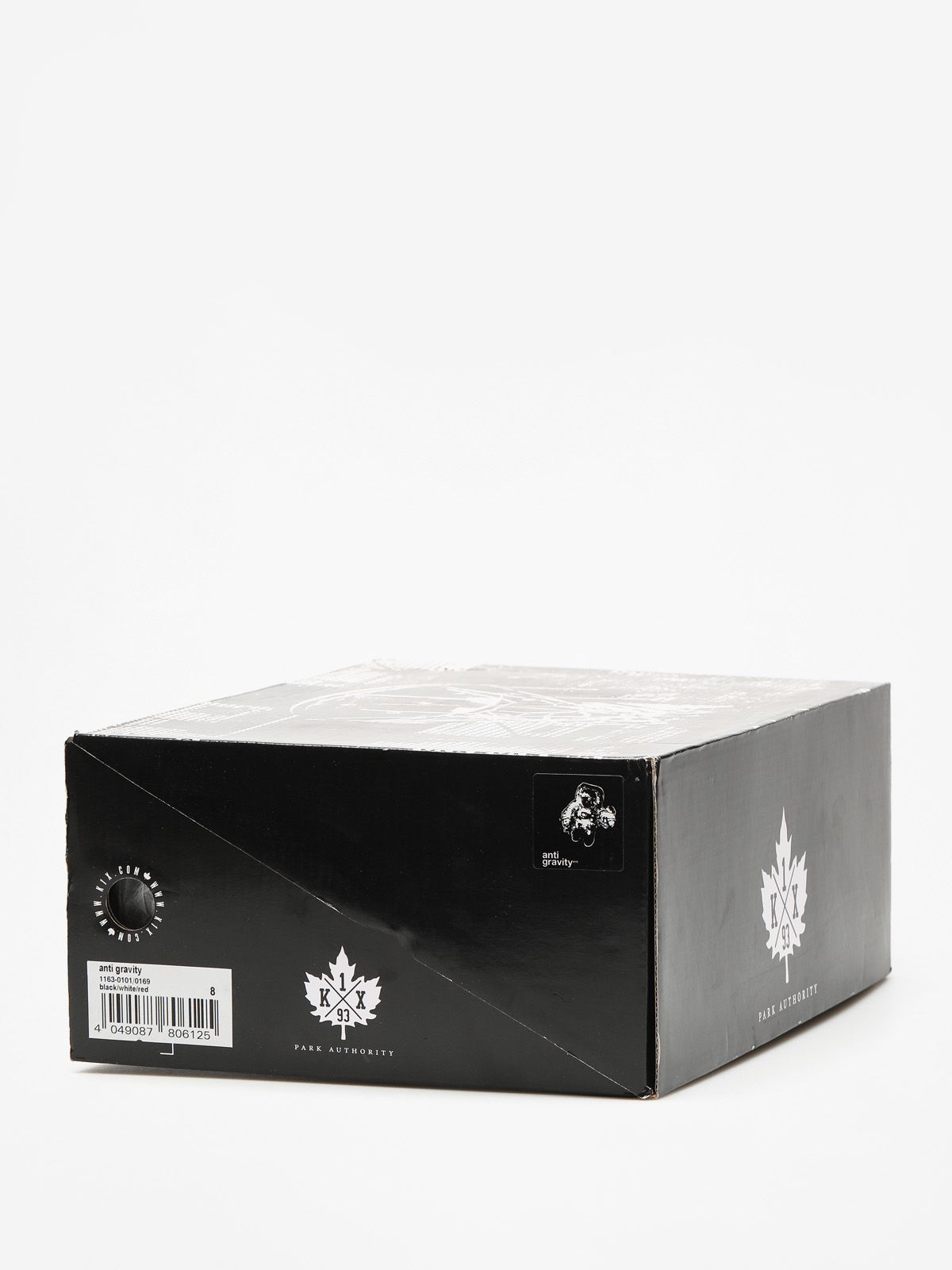 Buty K1x Anti Gravity (black/white/red)