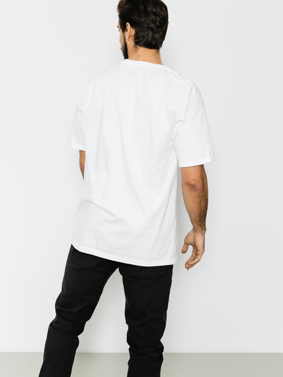 T-shirt XLARGE Leaf Xl (white)