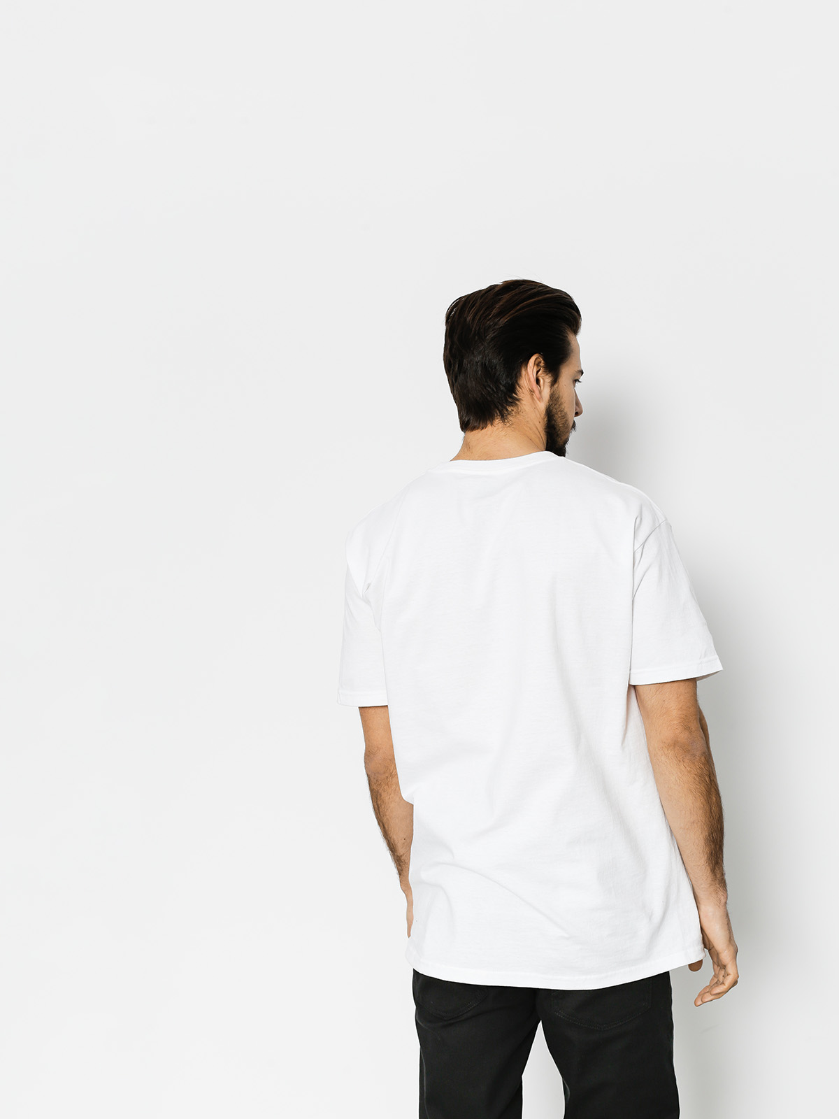 T-shirt XLARGE Og Script (white)