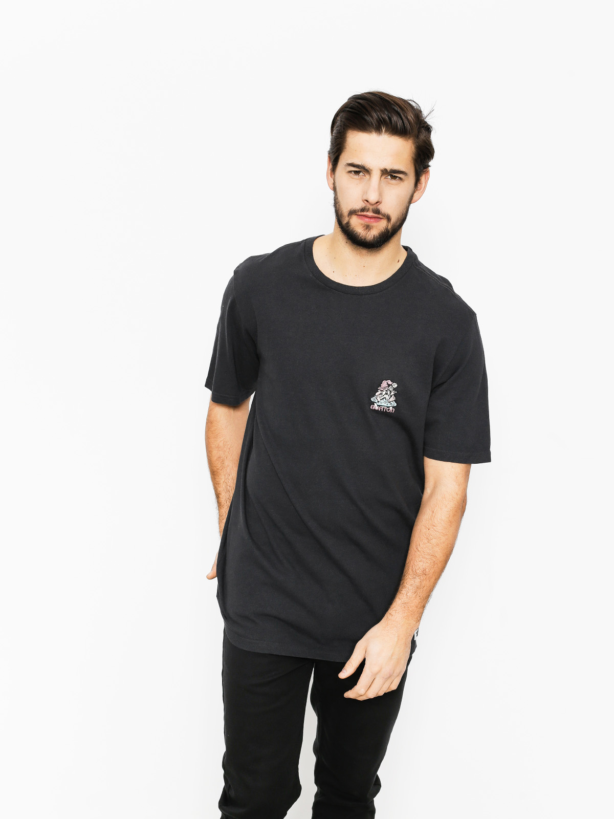 T-shirt Burton Shadrack (phantom)