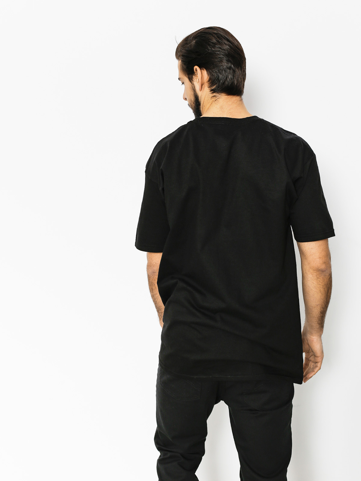 T-shirt XLARGE Tribe (black)