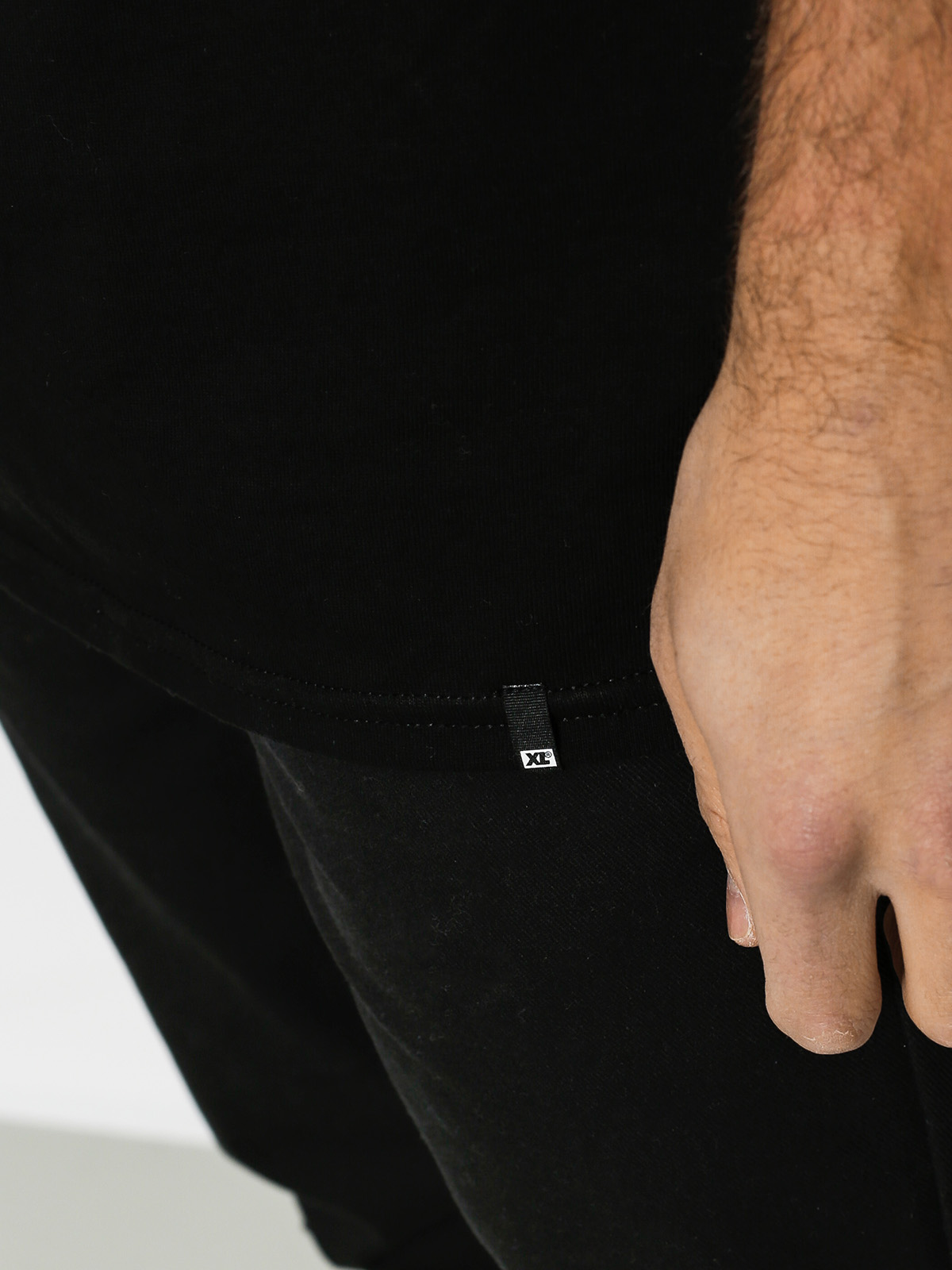 T-shirt XLARGE Tribe (black)