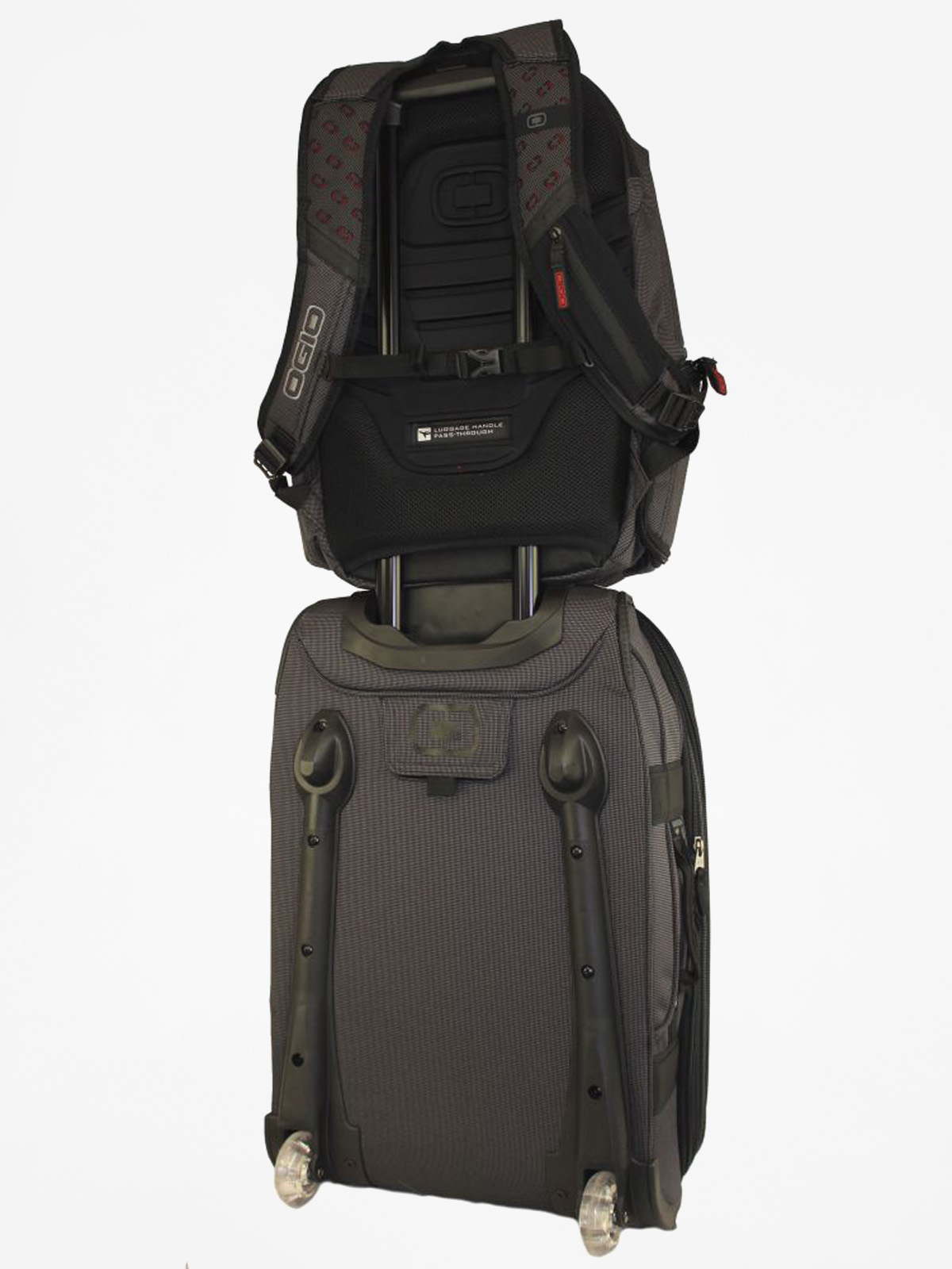 Plecak Ogio Renegade RSS17 (black pindot)