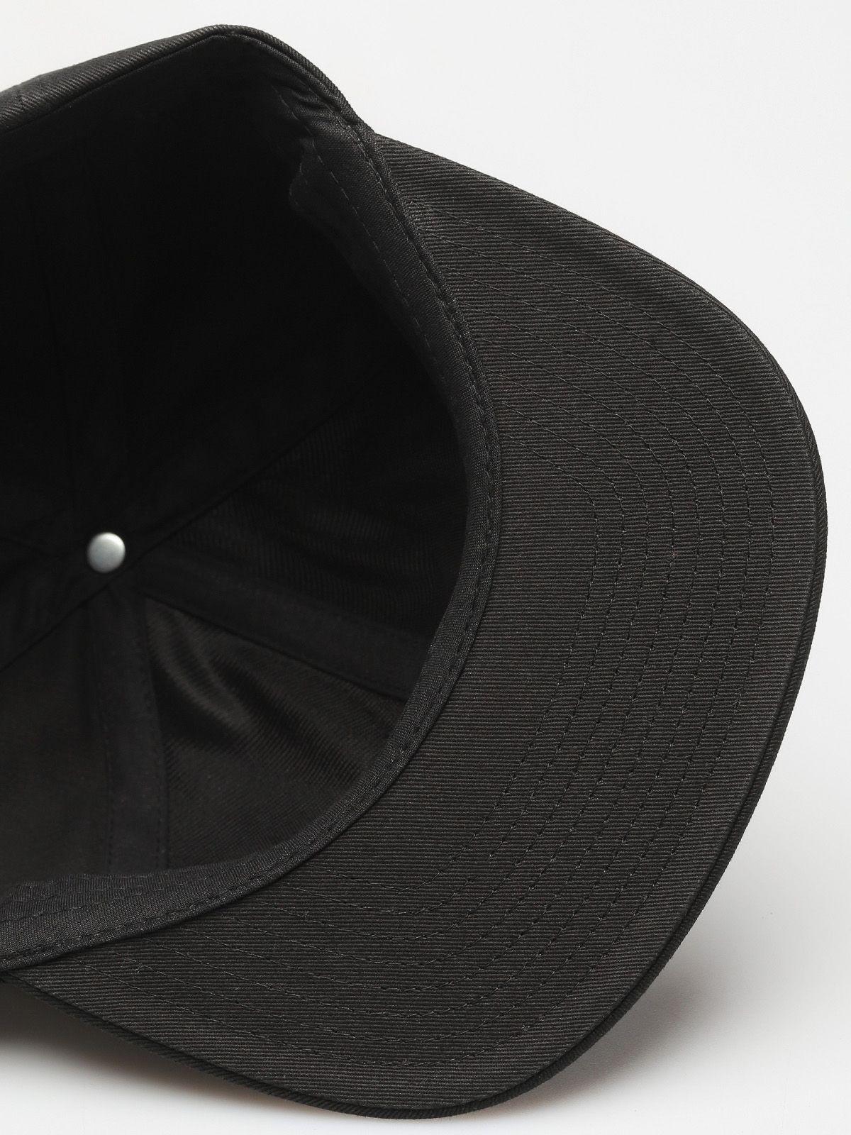 Czapka z daszkiem Vans Salton II ZD (black white)