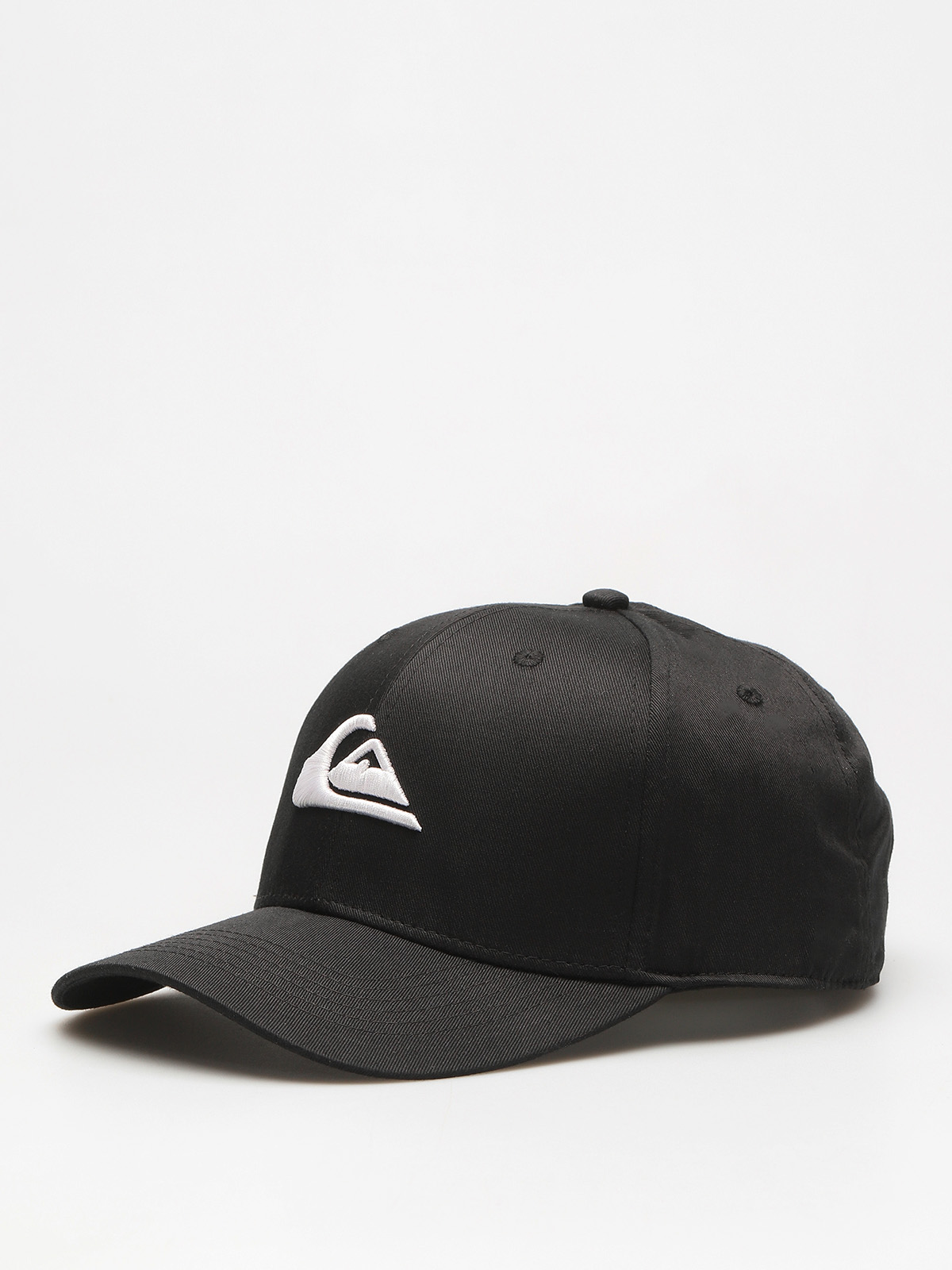 Czapka z daszkiem Quiksilver Decades ZD (black)